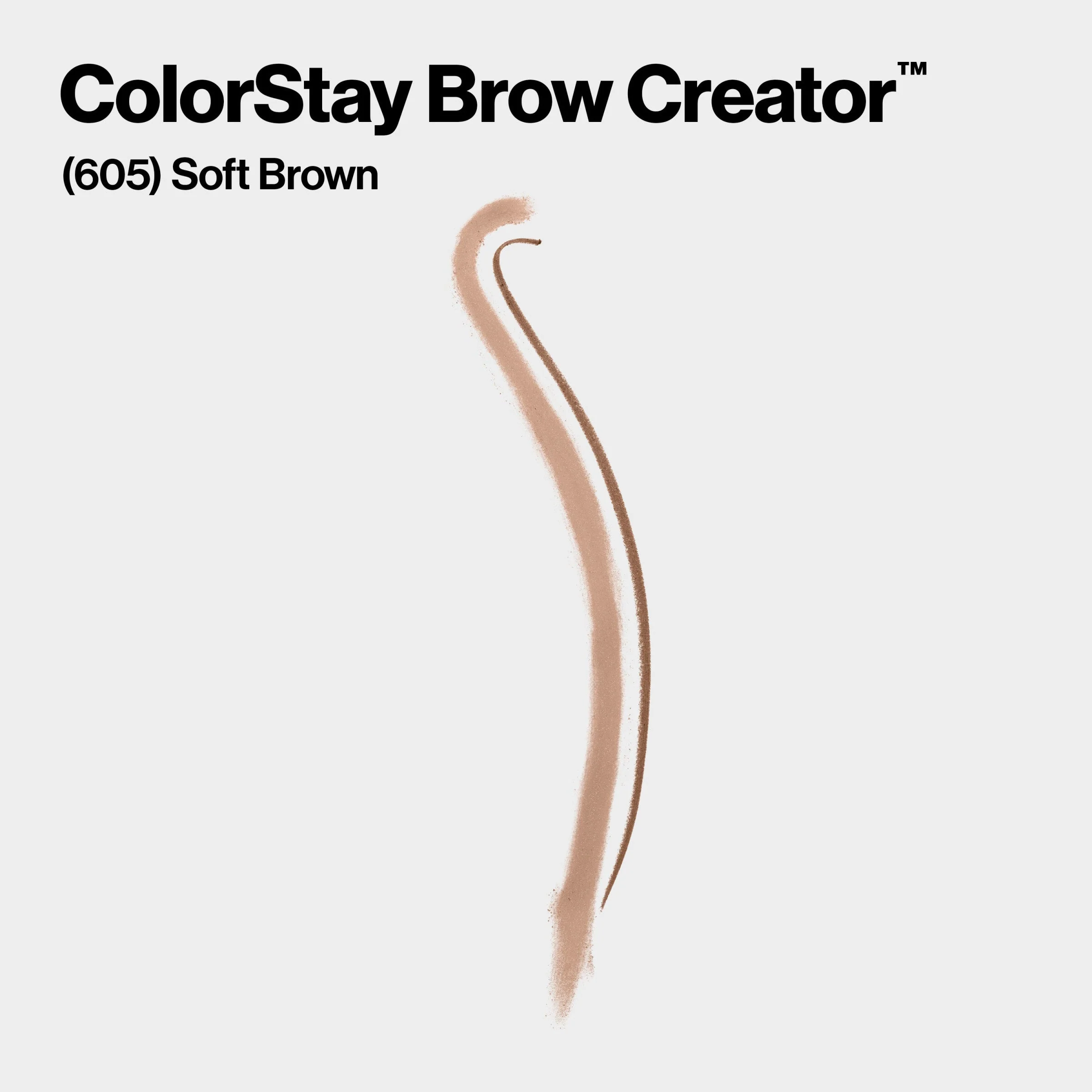 ColorStay Brow Creator™ Brow Pencil - Image 4