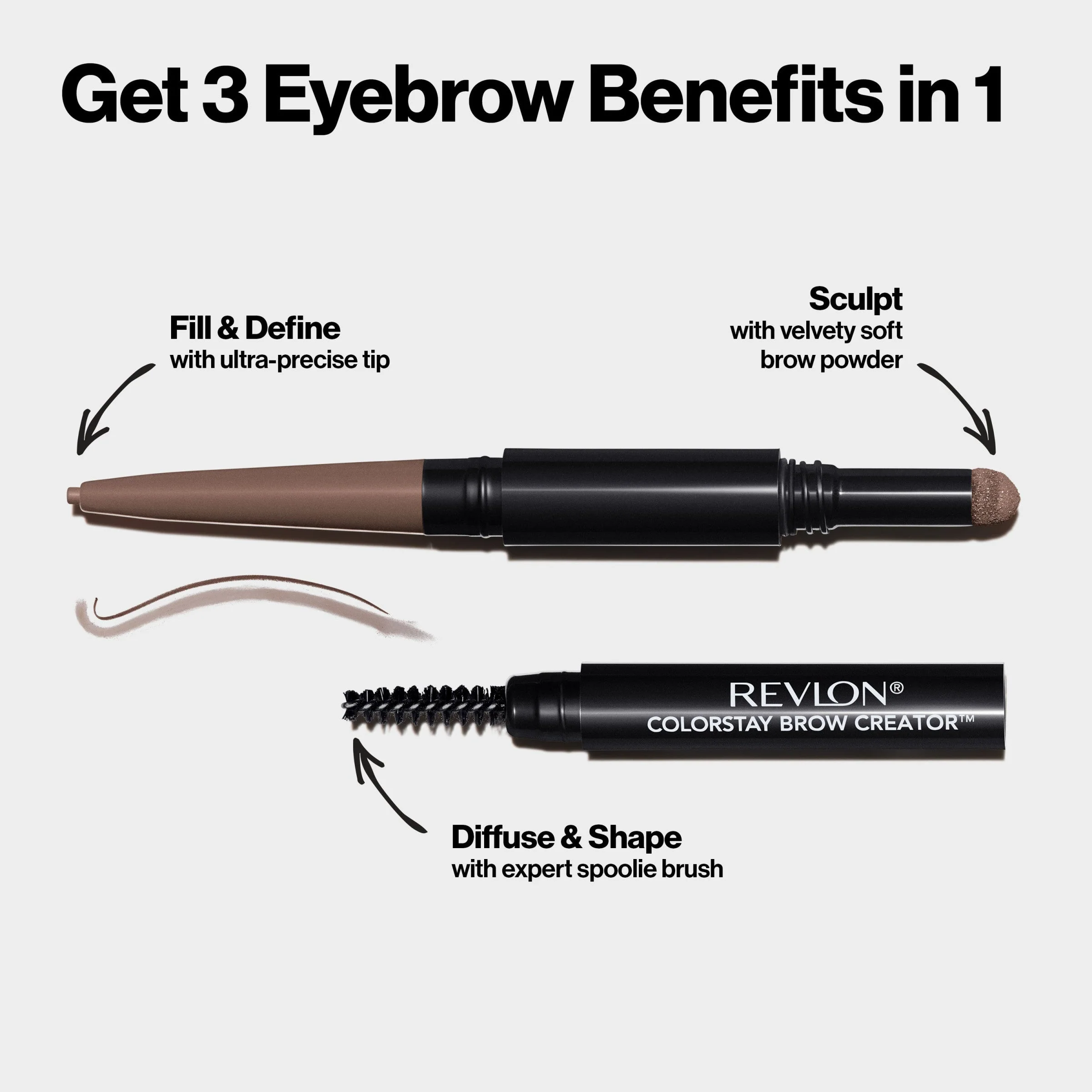 ColorStay Brow Creator™ Brow Pencil - Image 8