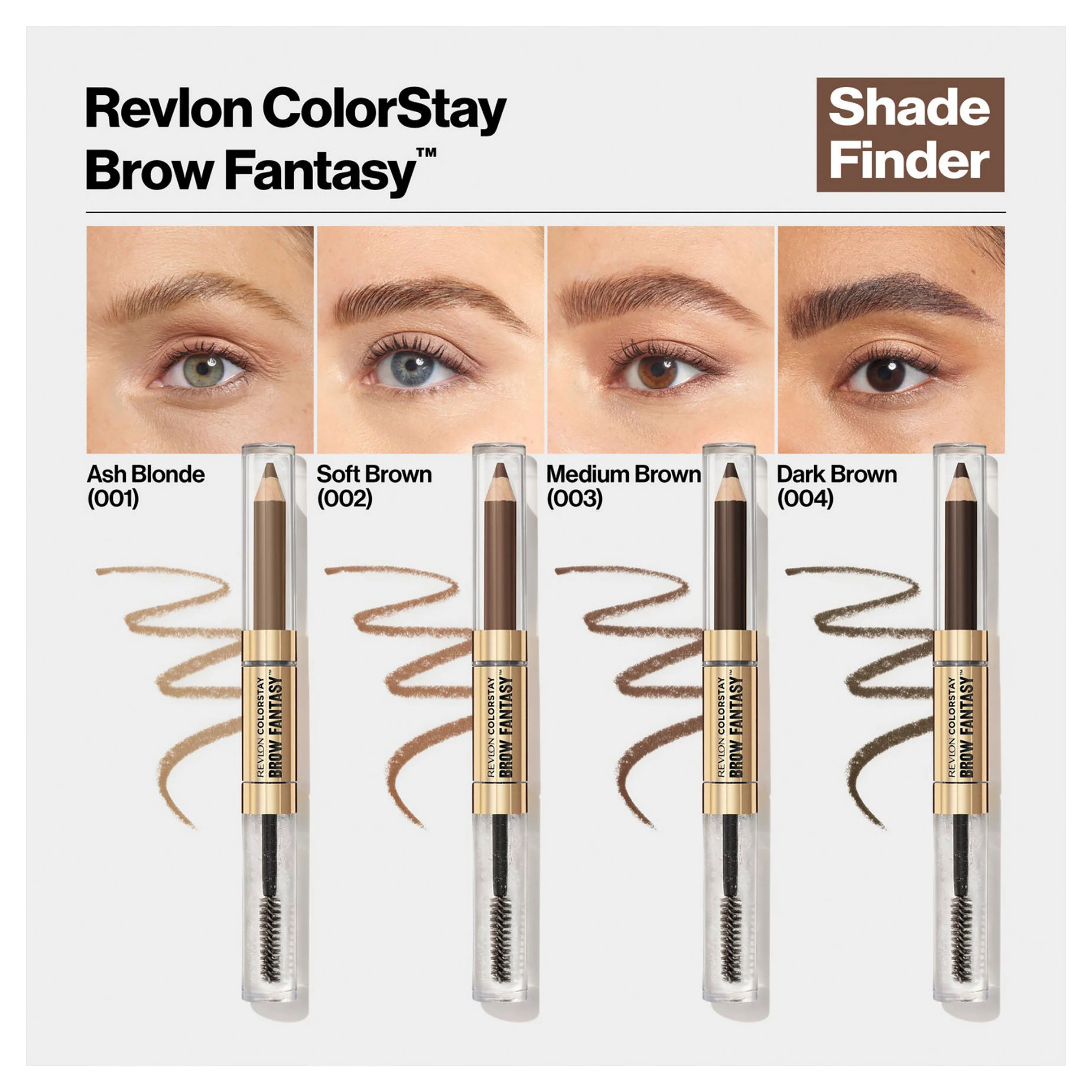 ColorStay Brow Fantasy™ Pencil & Gel - Image 21