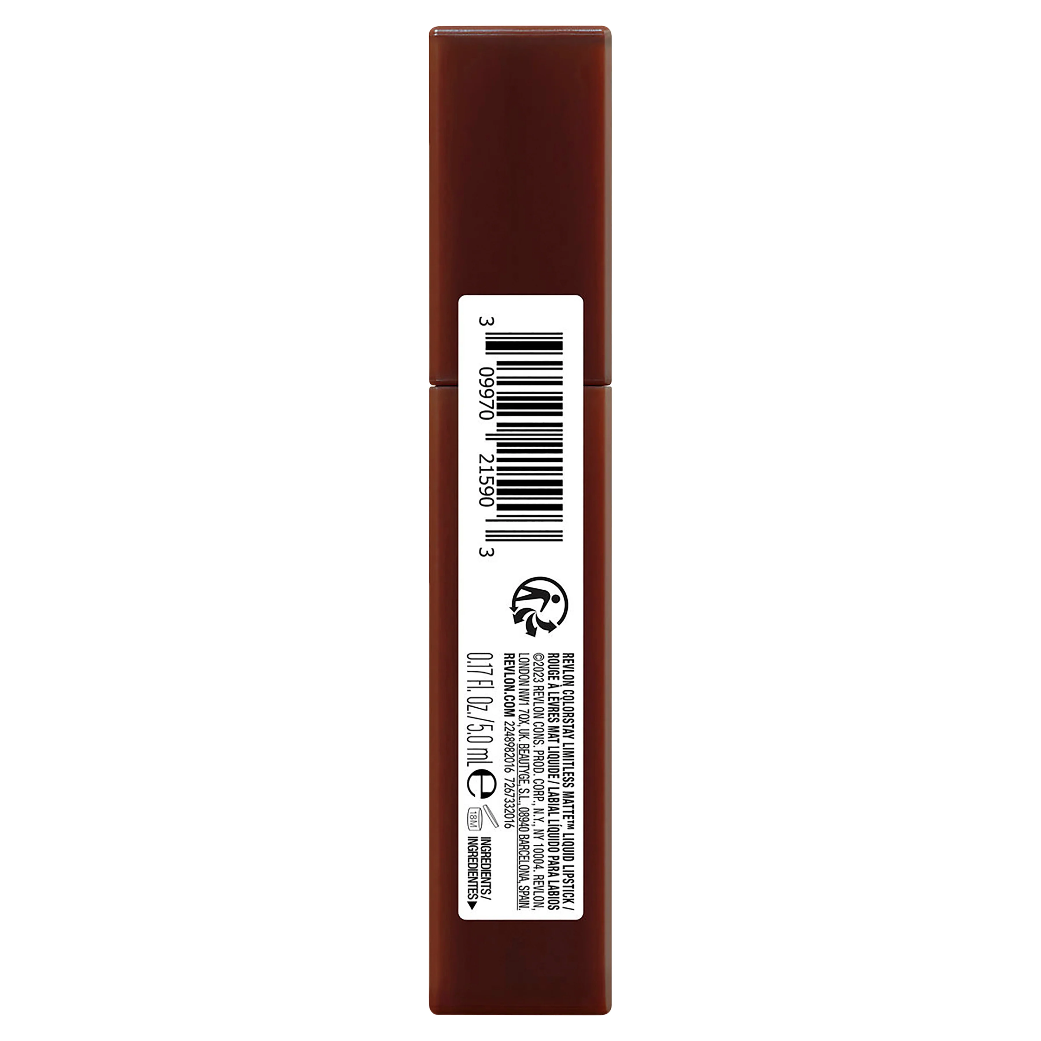 ColorStay Limitless Matte™ Liquid Lipstick - Image 63