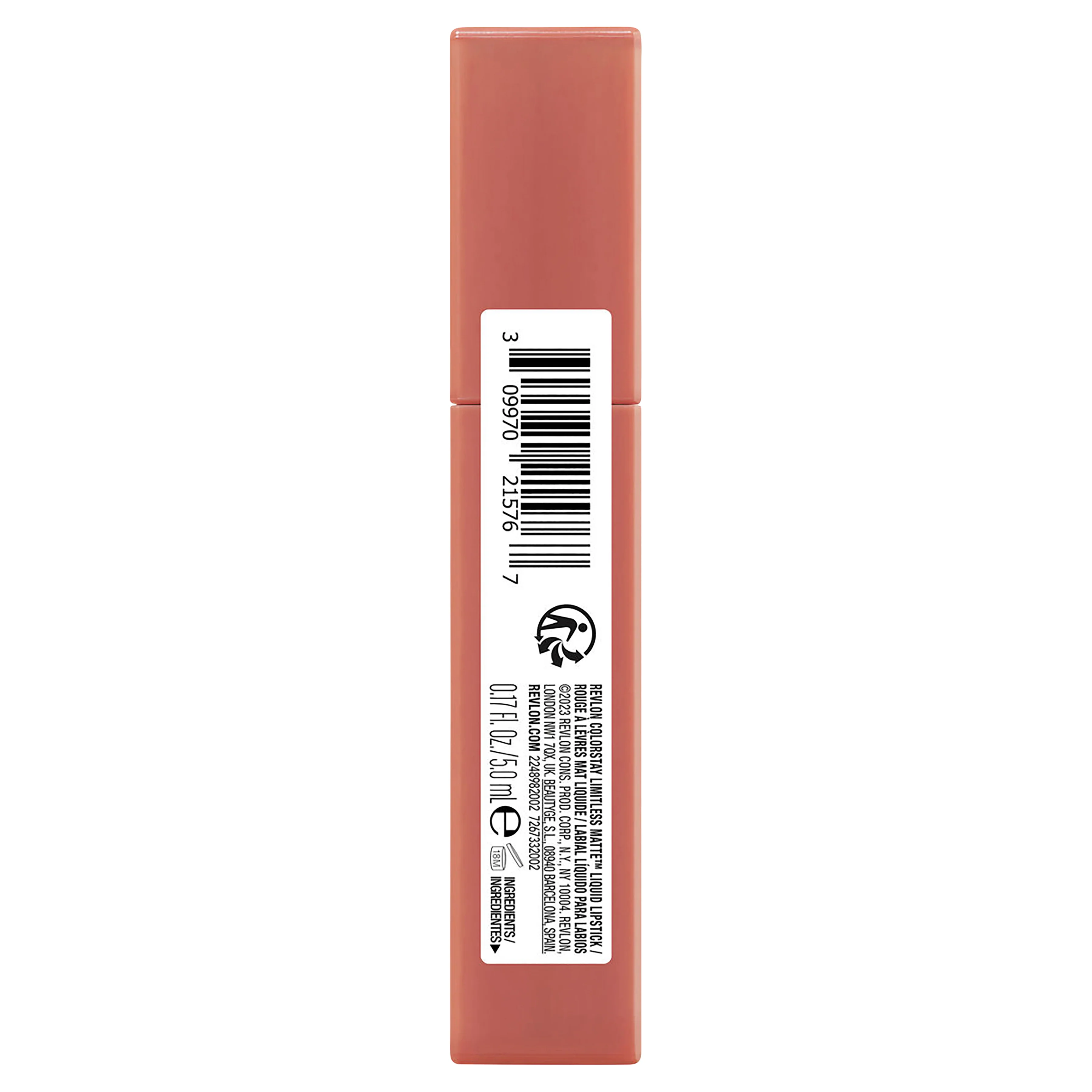 ColorStay Limitless Matte™ Liquid Lipstick - Image 64