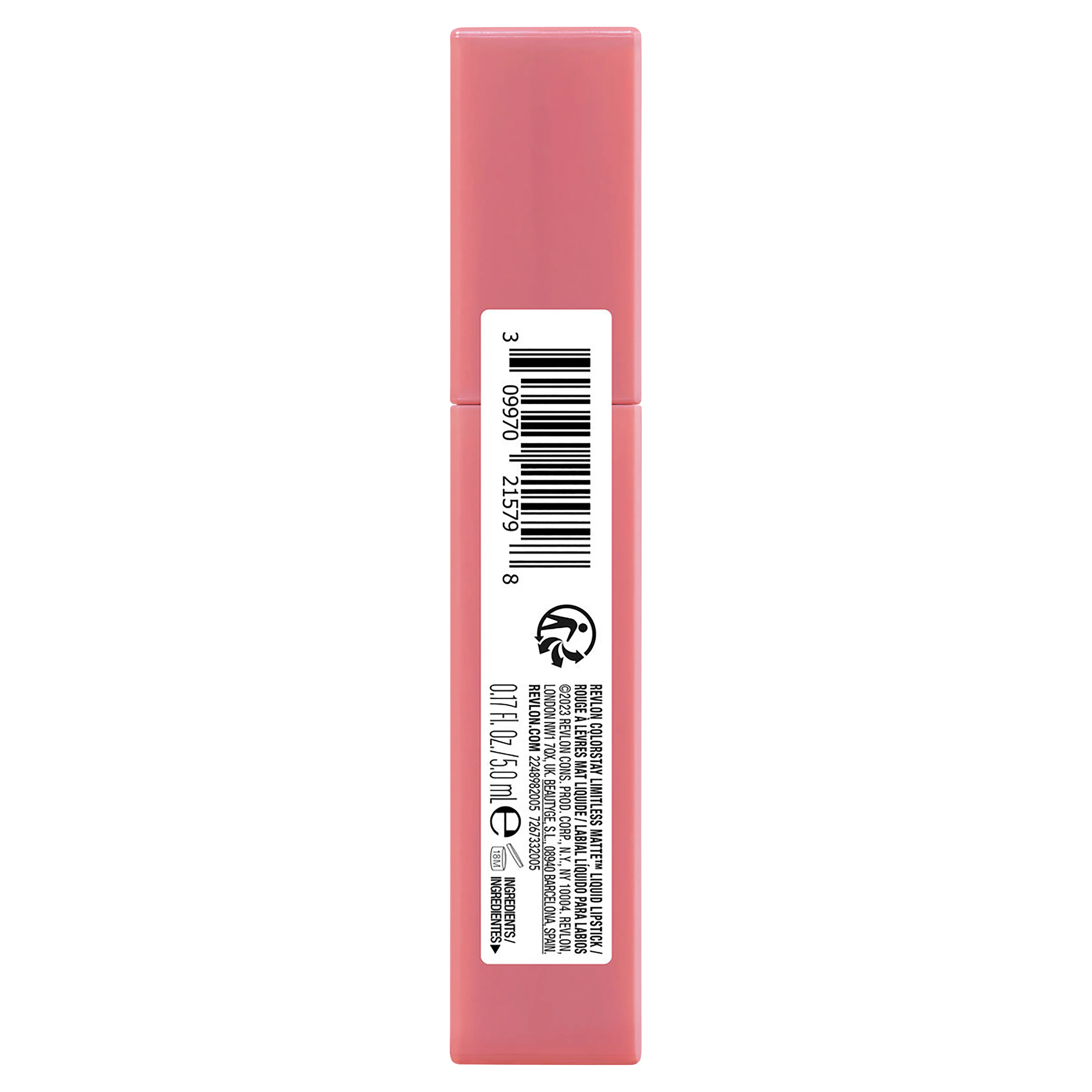 ColorStay Limitless Matte™ Liquid Lipstick - Image 65