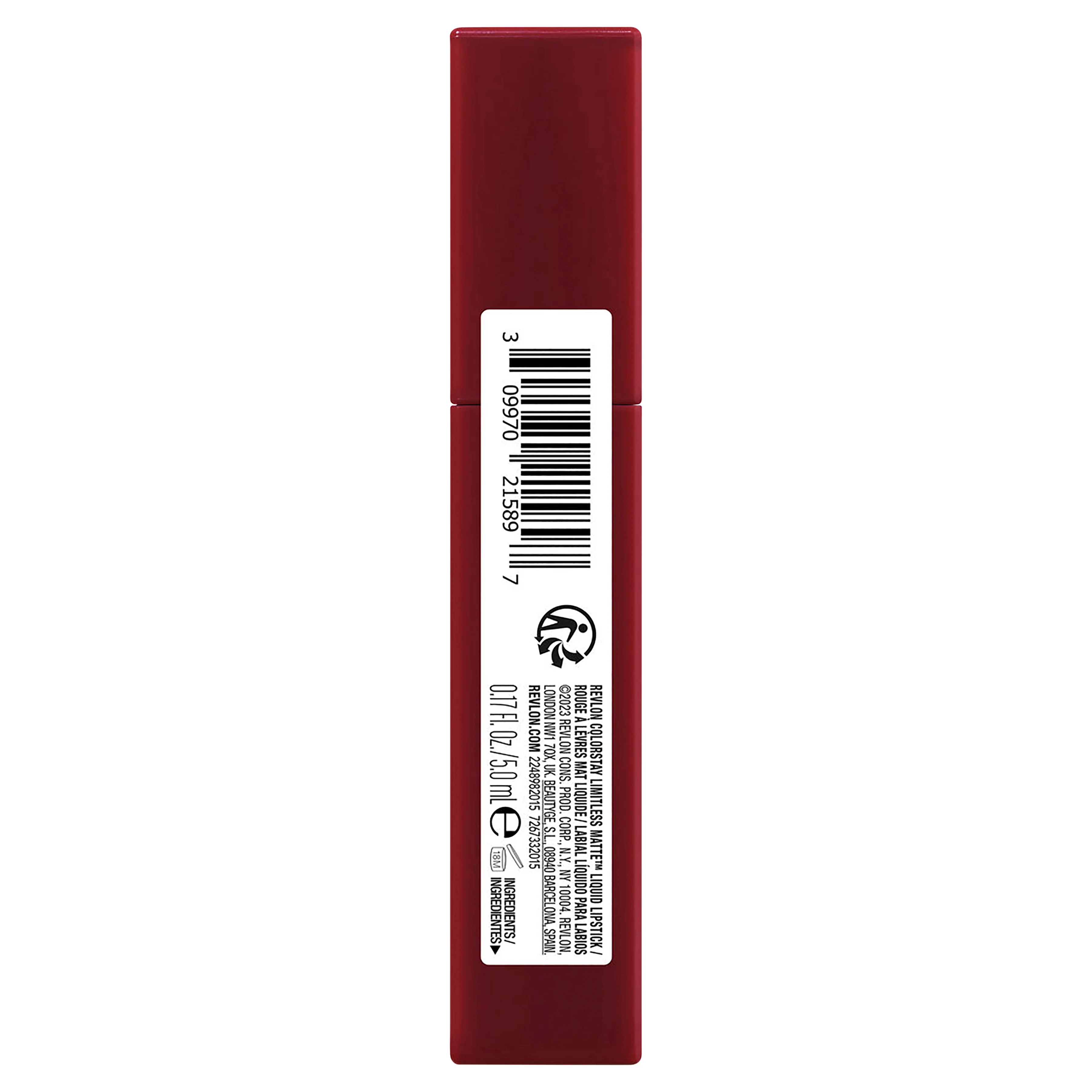 ColorStay Limitless Matte™ Liquid Lipstick - Image 66