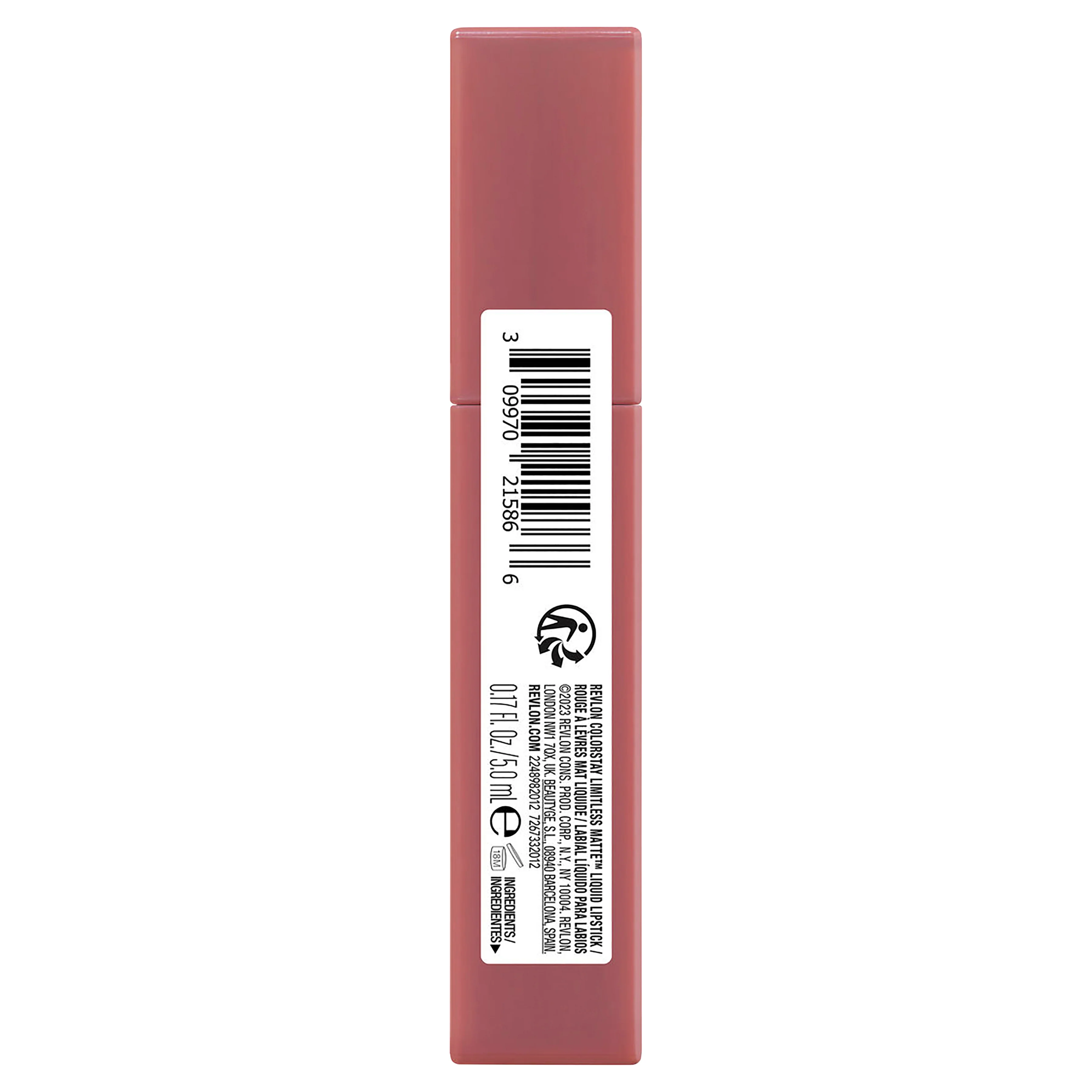 ColorStay Limitless Matte™ Liquid Lipstick - Image 67