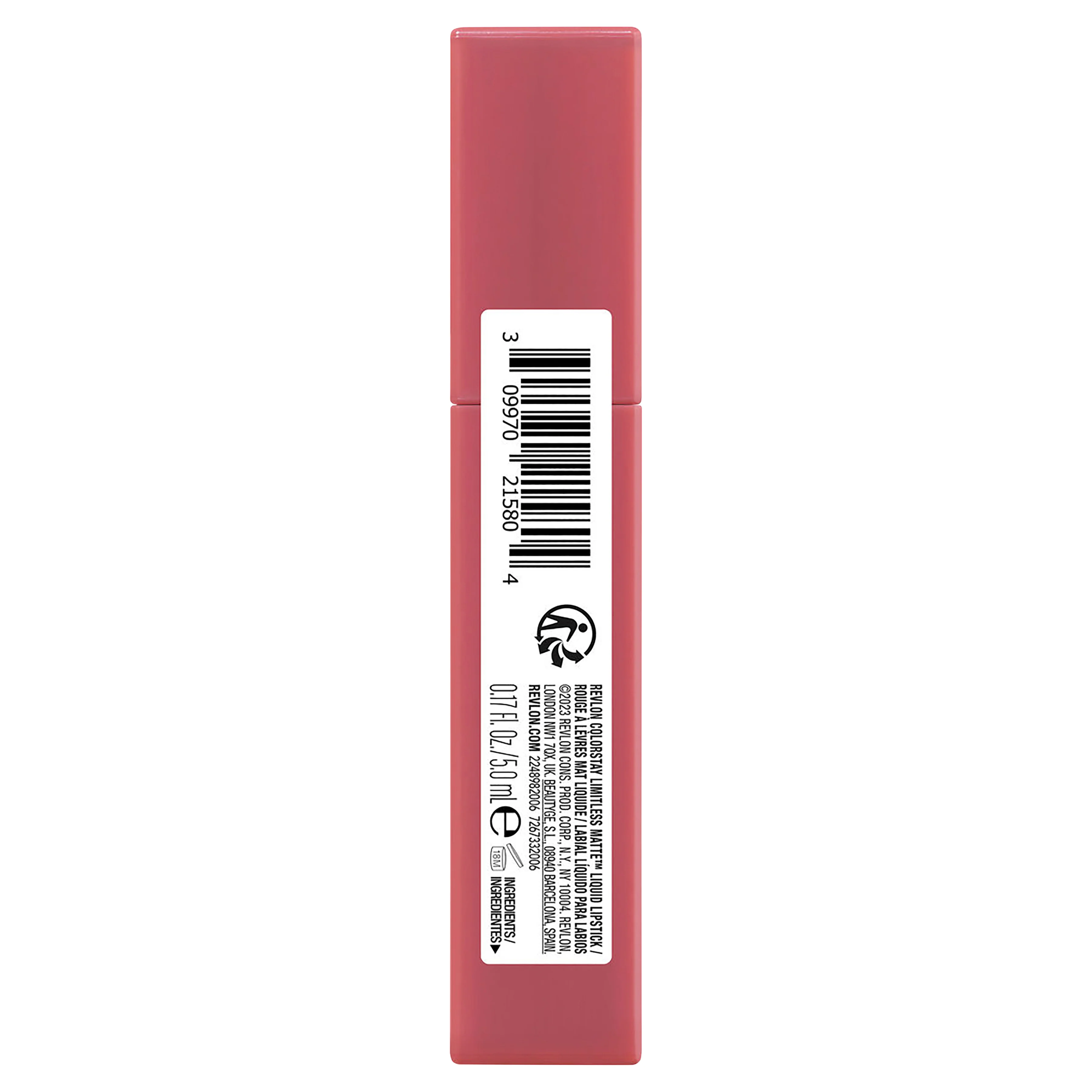 ColorStay Limitless Matte™ Liquid Lipstick - Image 68