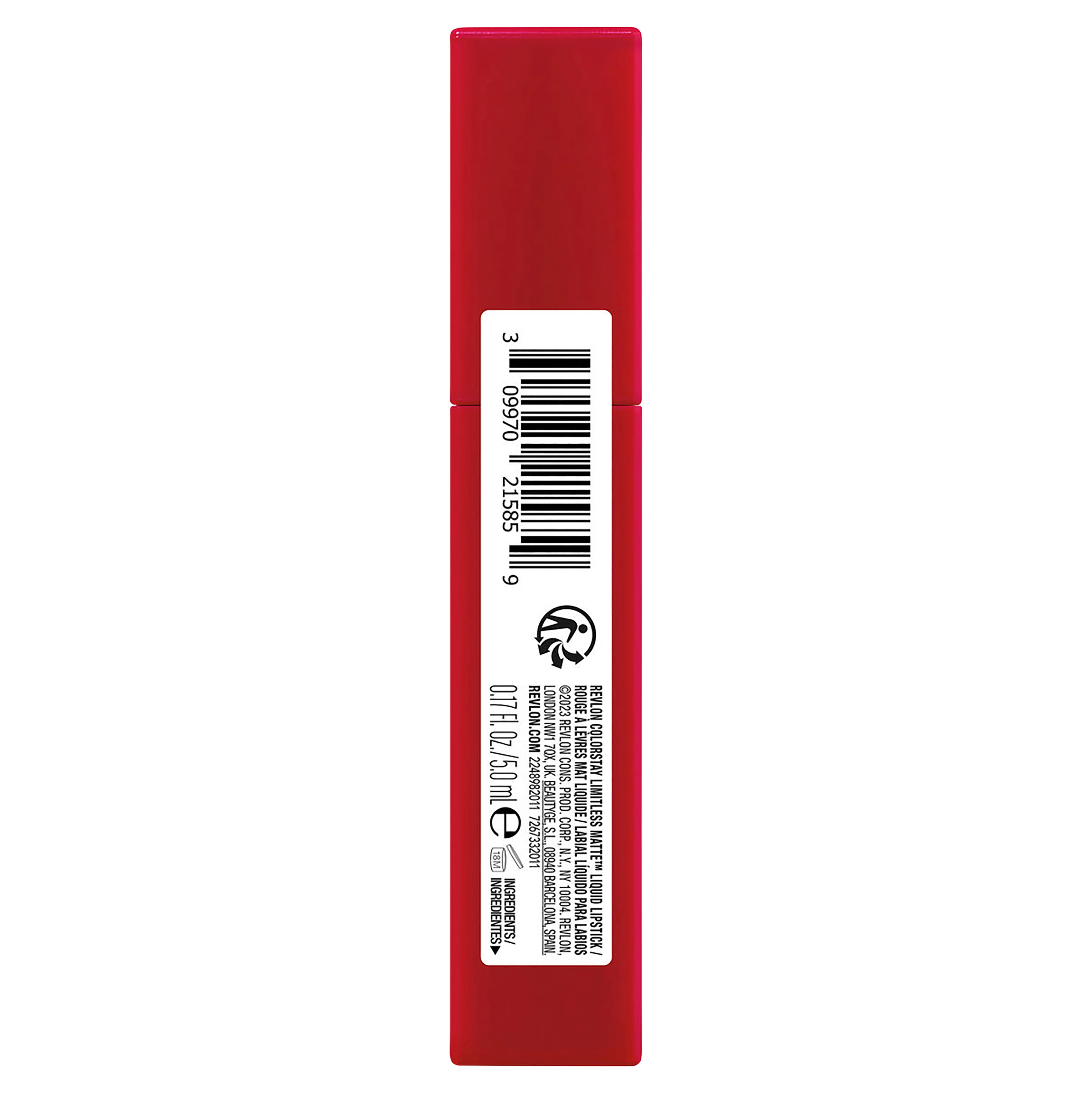 ColorStay Limitless Matte™ Liquid Lipstick - Image 69