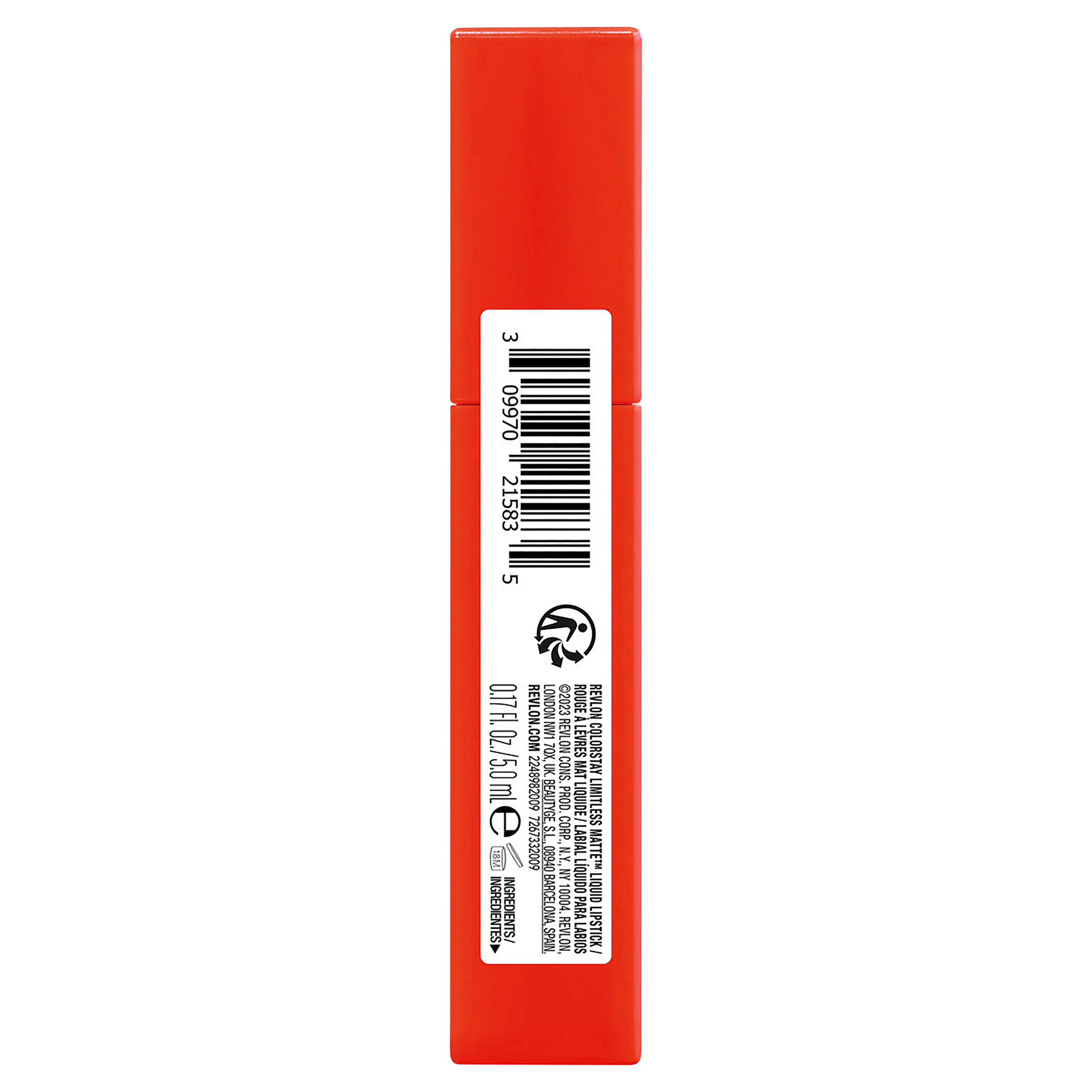 ColorStay Limitless Matte™ Liquid Lipstick - Image 70