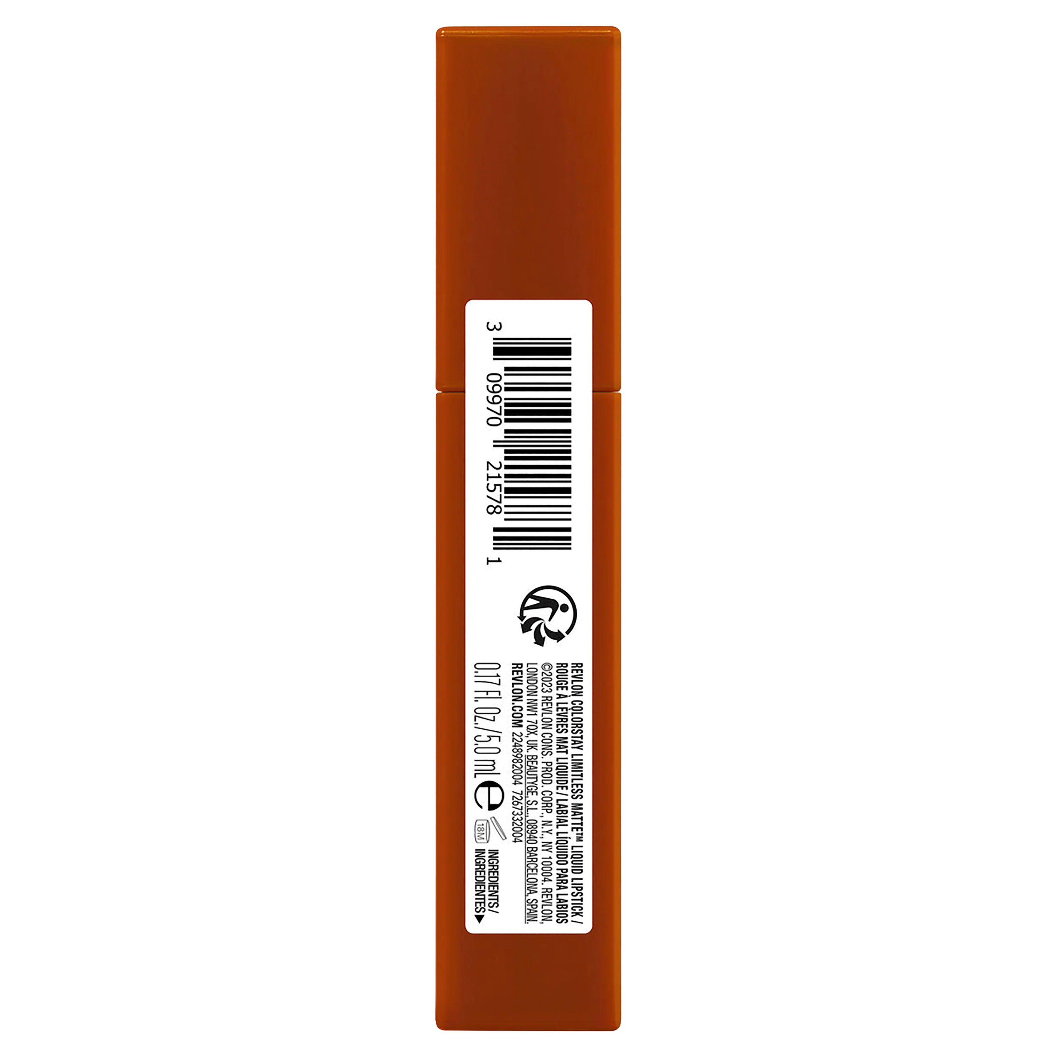 ColorStay Limitless Matte™ Liquid Lipstick - Image 71
