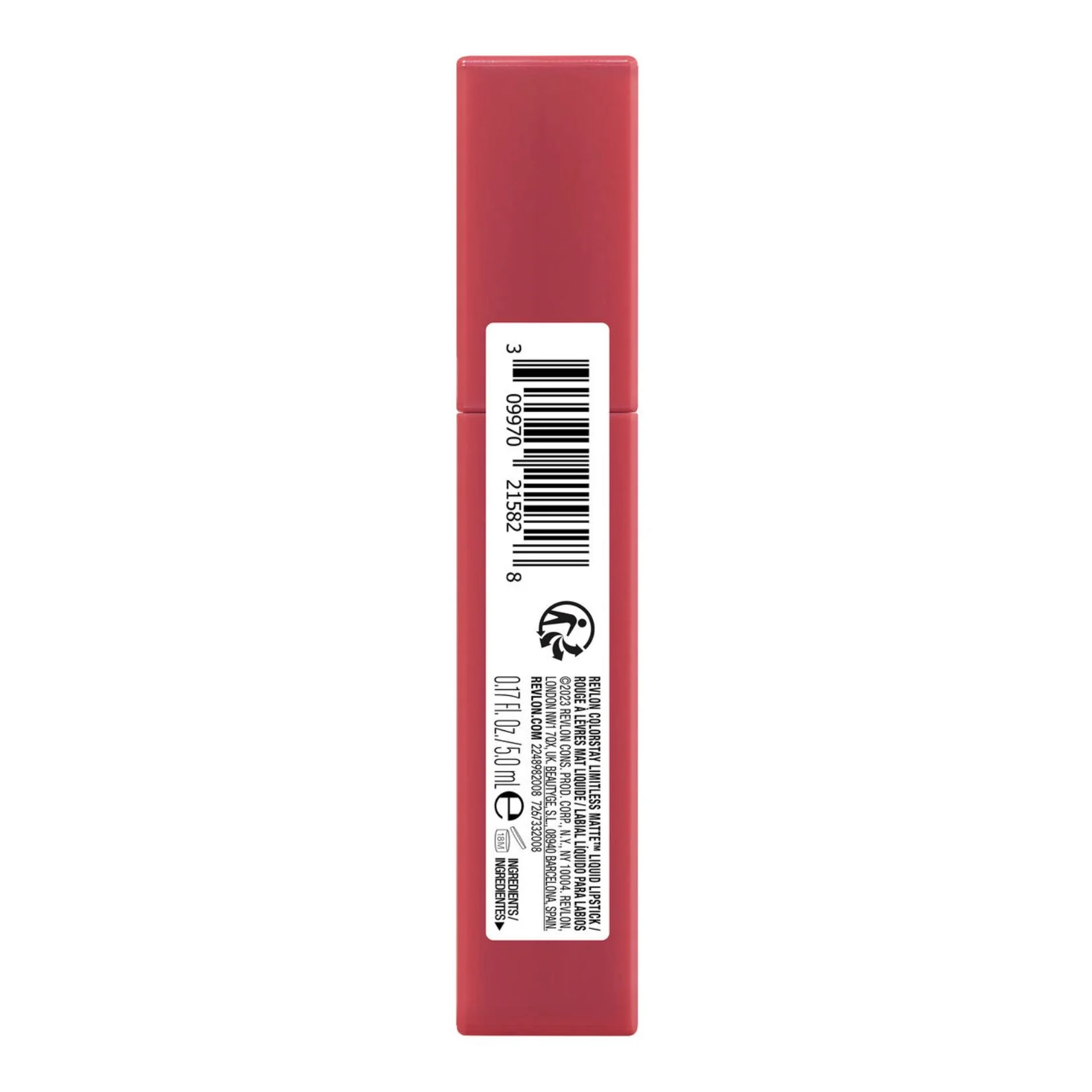 ColorStay Limitless Matte™ Liquid Lipstick - Image 72