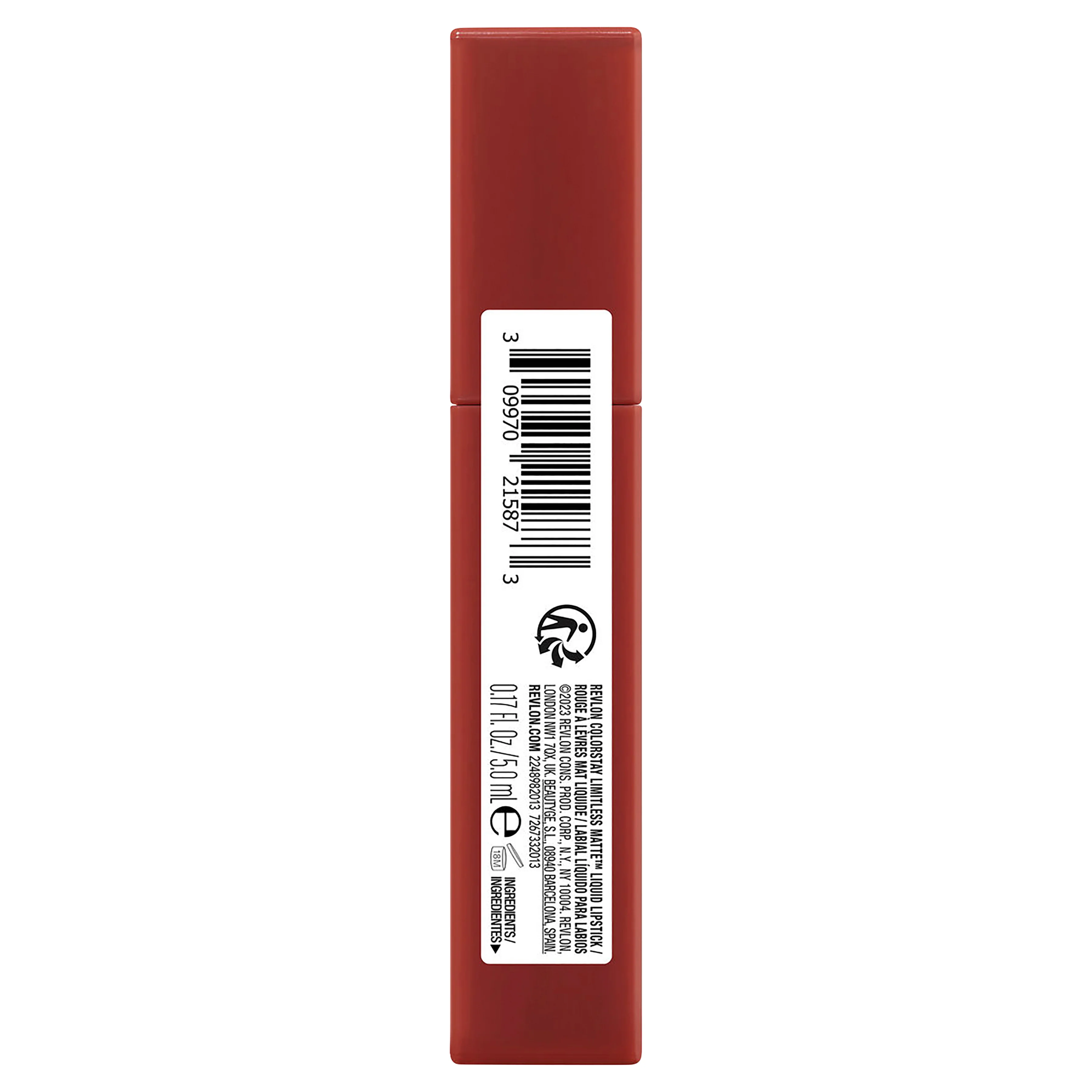 ColorStay Limitless Matte™ Liquid Lipstick - Image 73