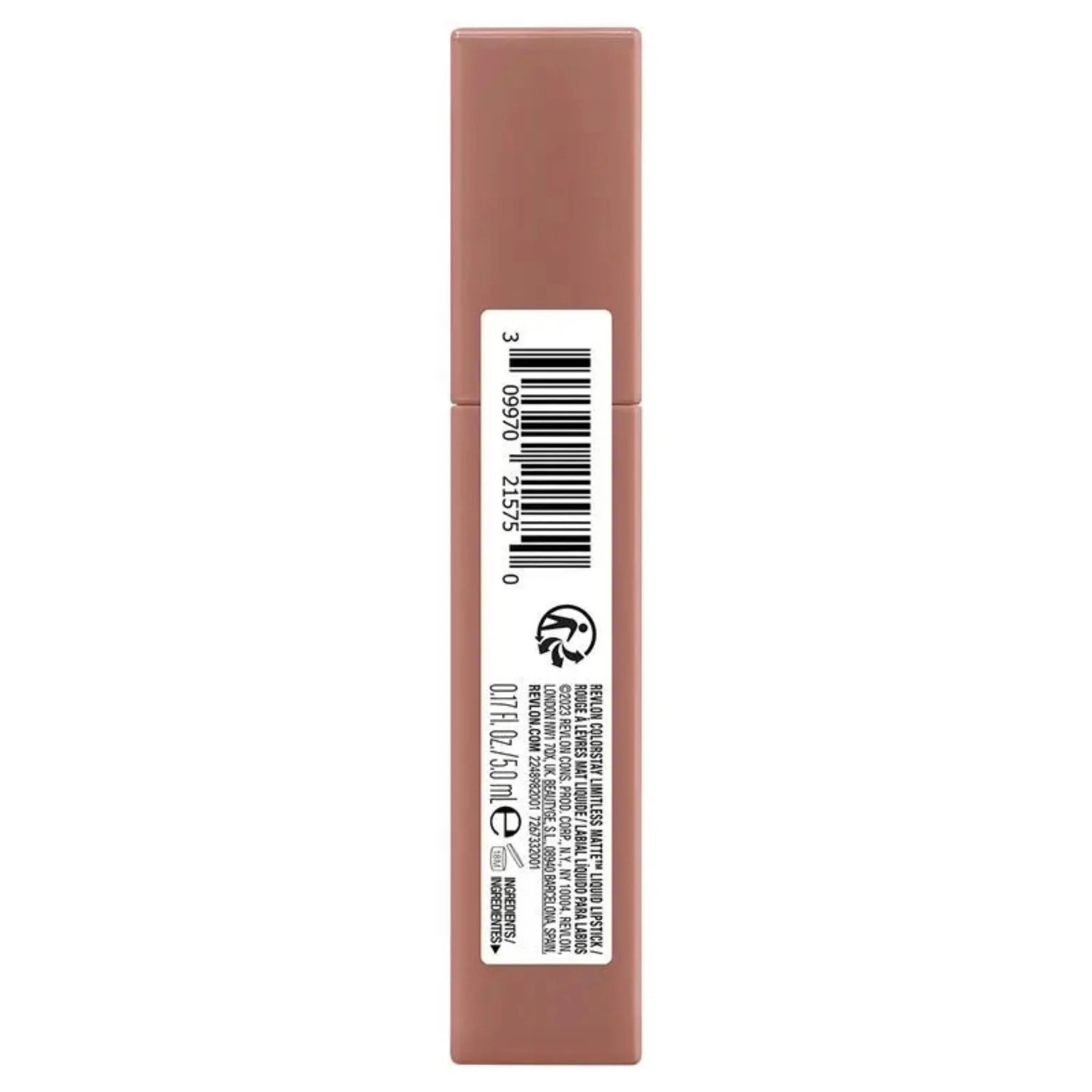 ColorStay Limitless Matte™ Liquid Lipstick - Image 74