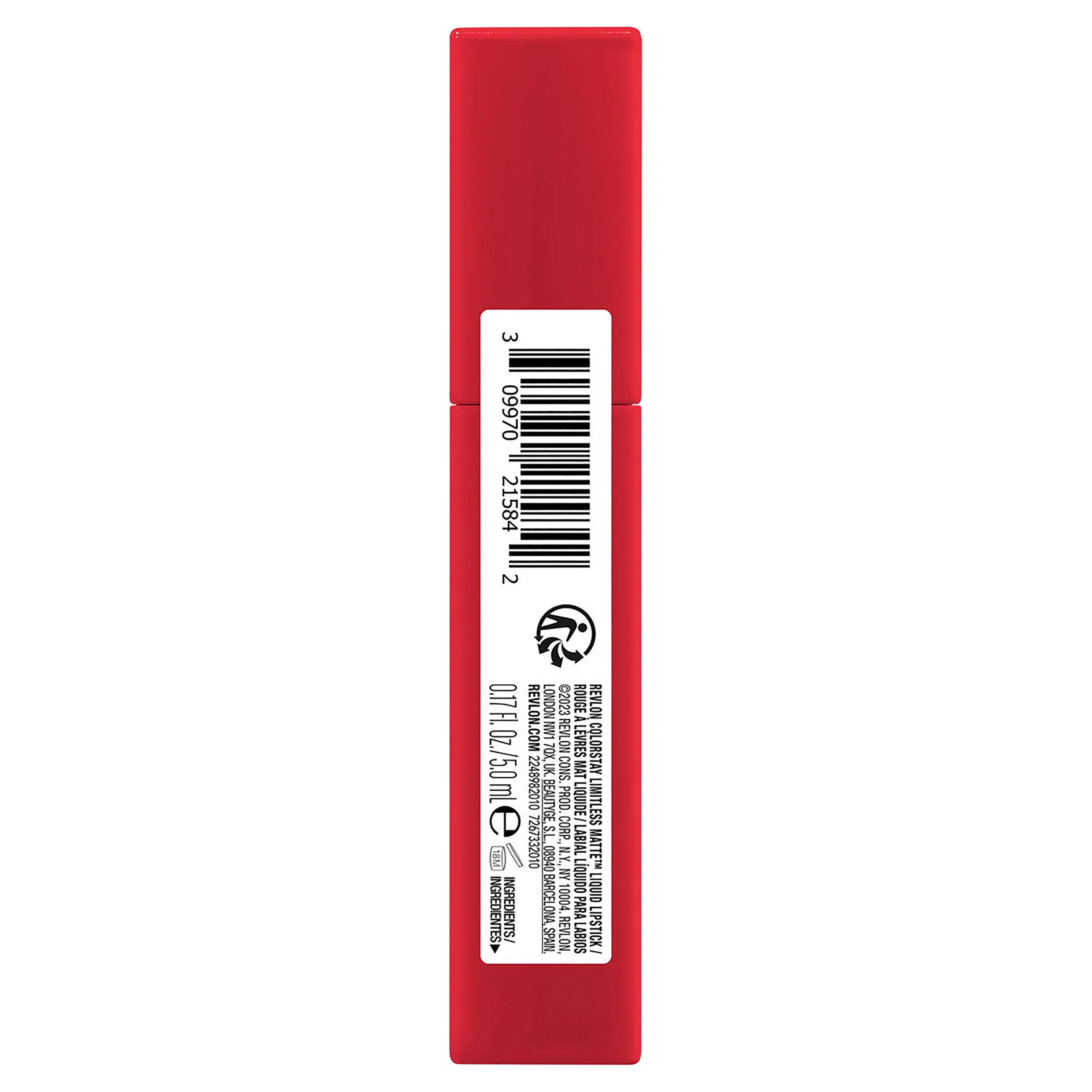 ColorStay Limitless Matte™ Liquid Lipstick - Image 76