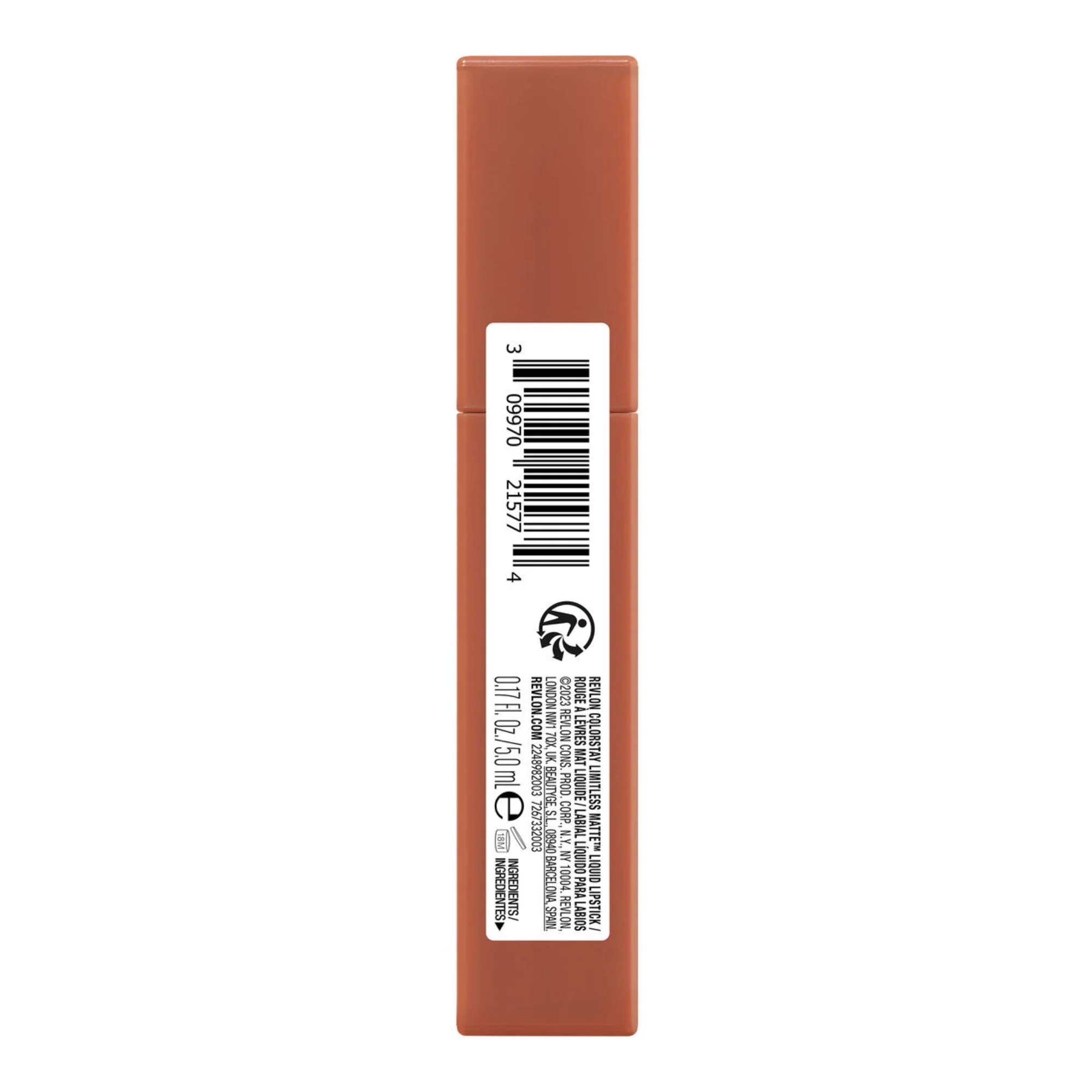 ColorStay Limitless Matte™ Liquid Lipstick - Image 77
