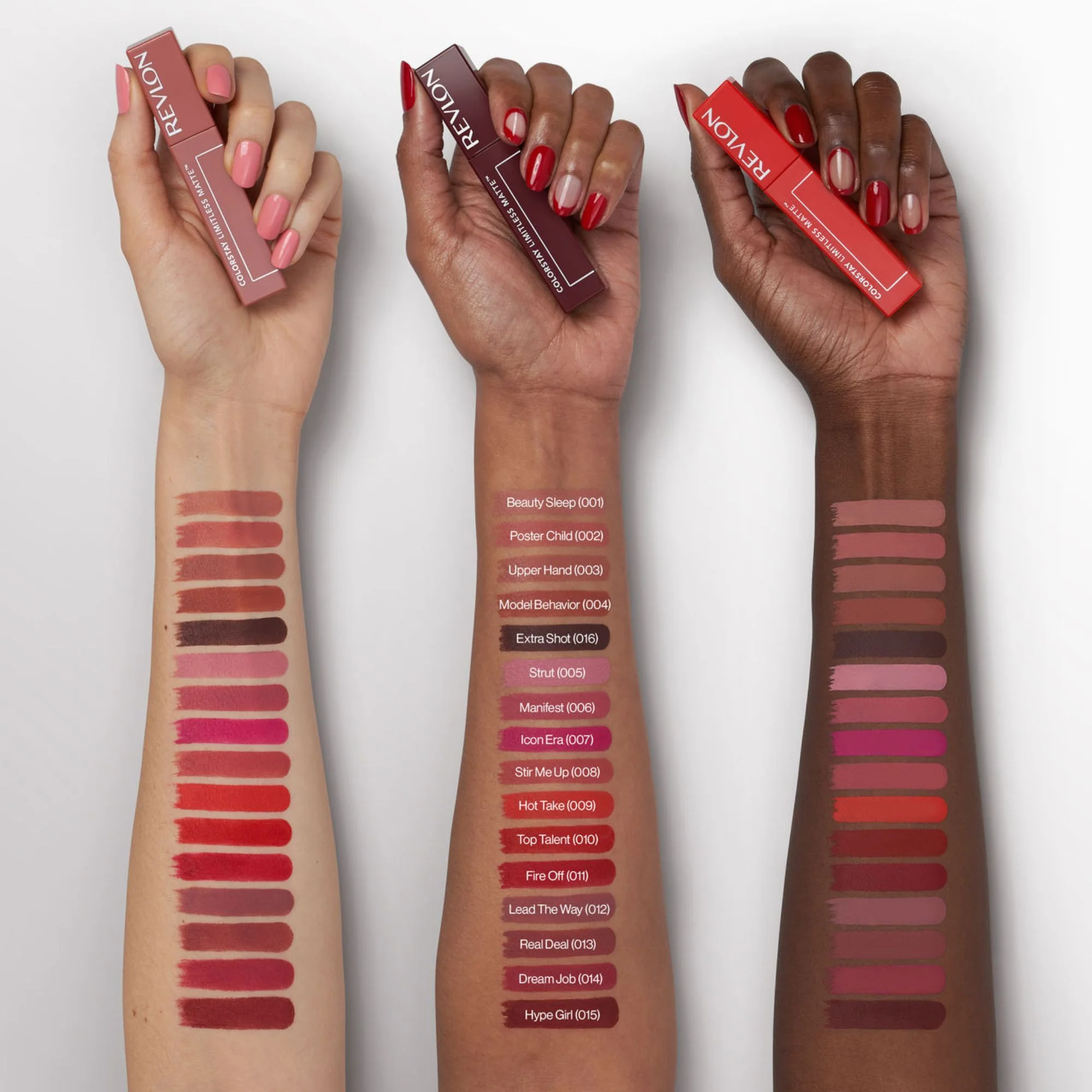 ColorStay Limitless Matte™ Liquid Lipstick - Image 93