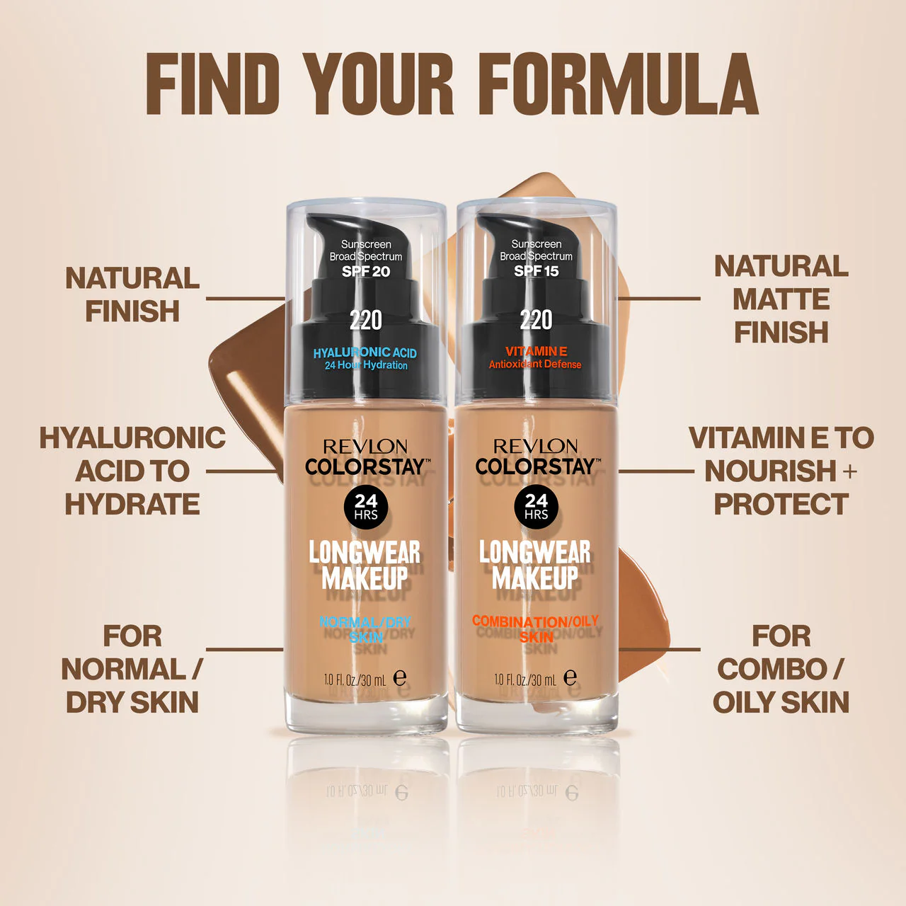 ColorStay™ Makeup For Normal/Dry Skin - Image 35