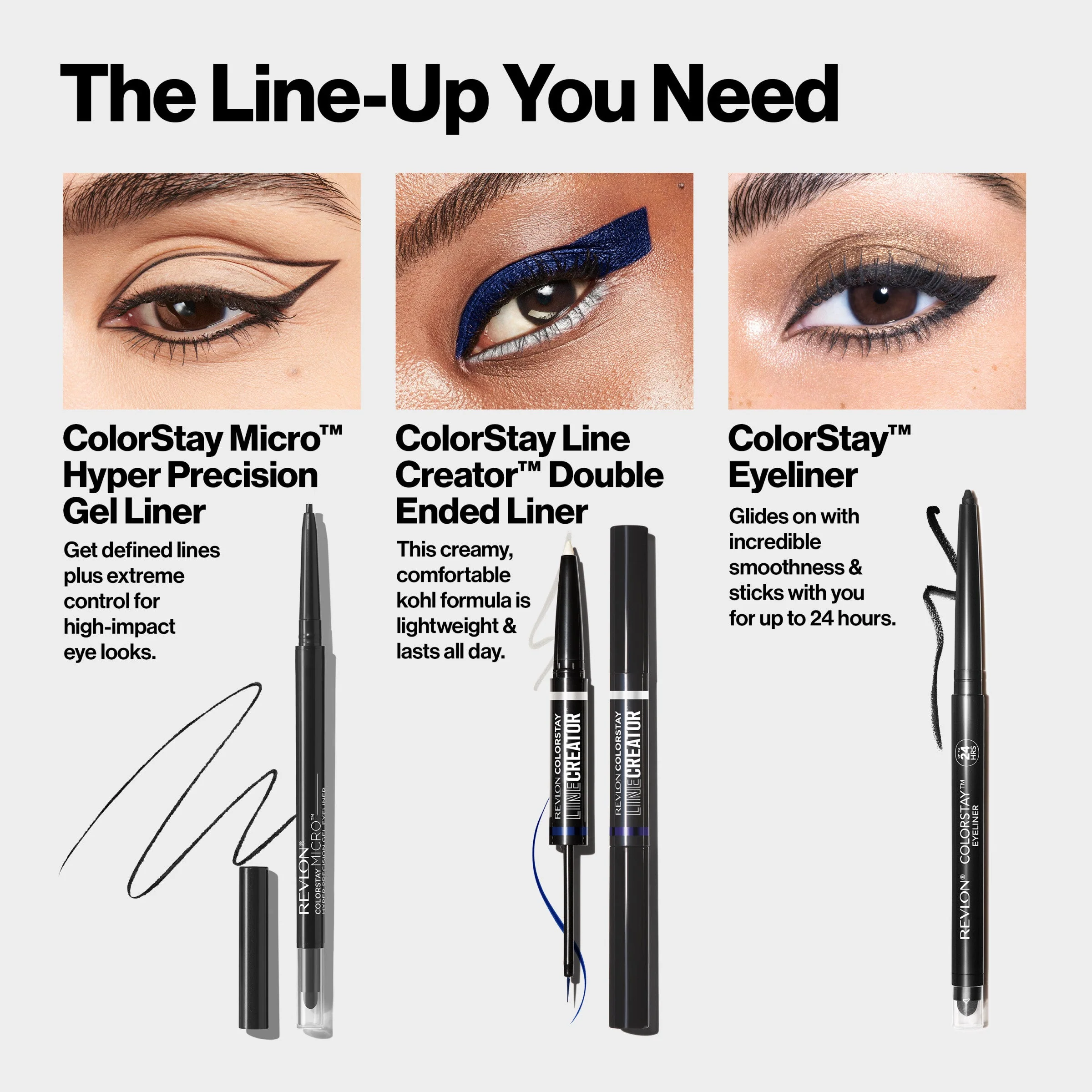ColorStay Micro™ Hyper Precision Gel Eyeliner - Image 16