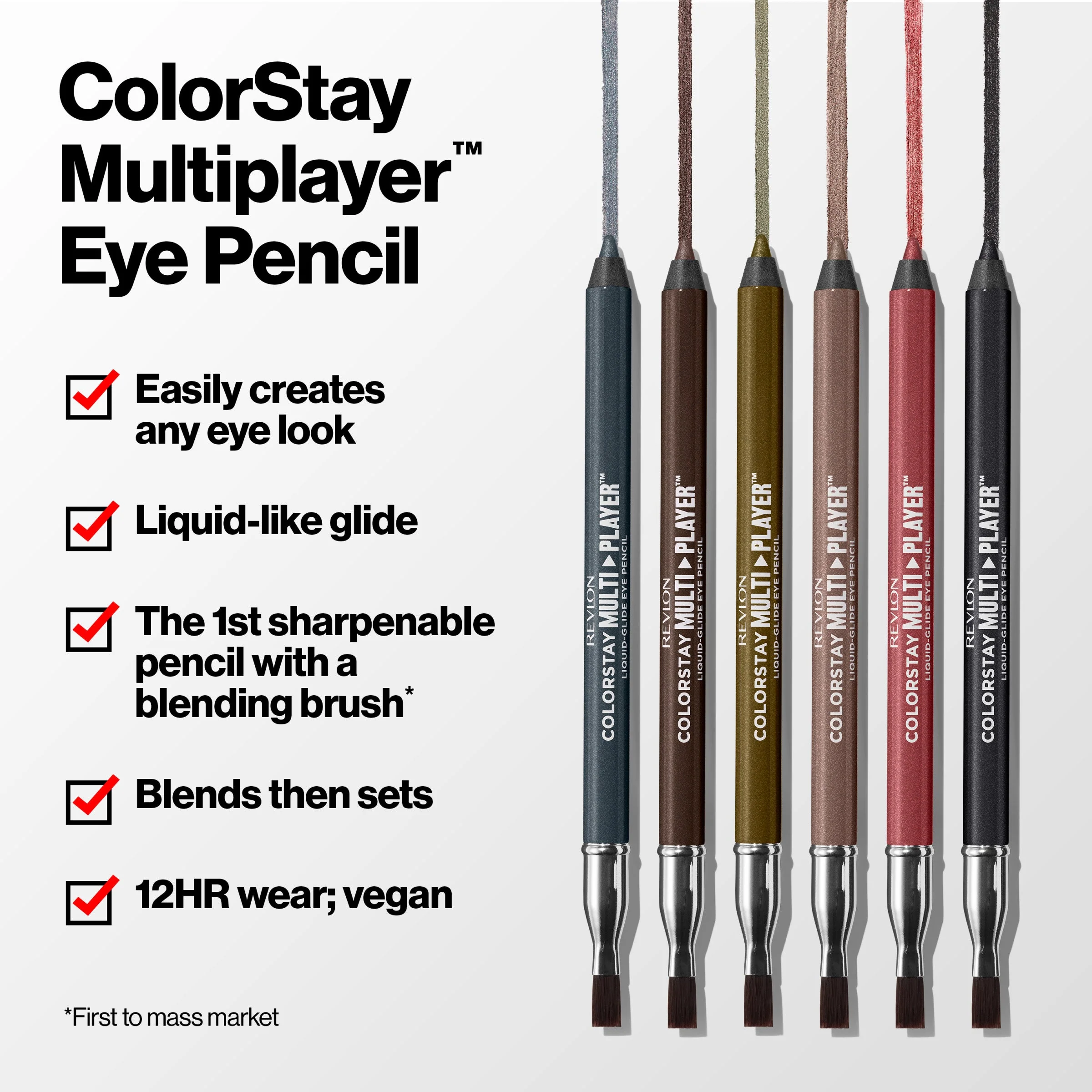 ColorStay Multiplayer™ Eye Pencil - Image 34