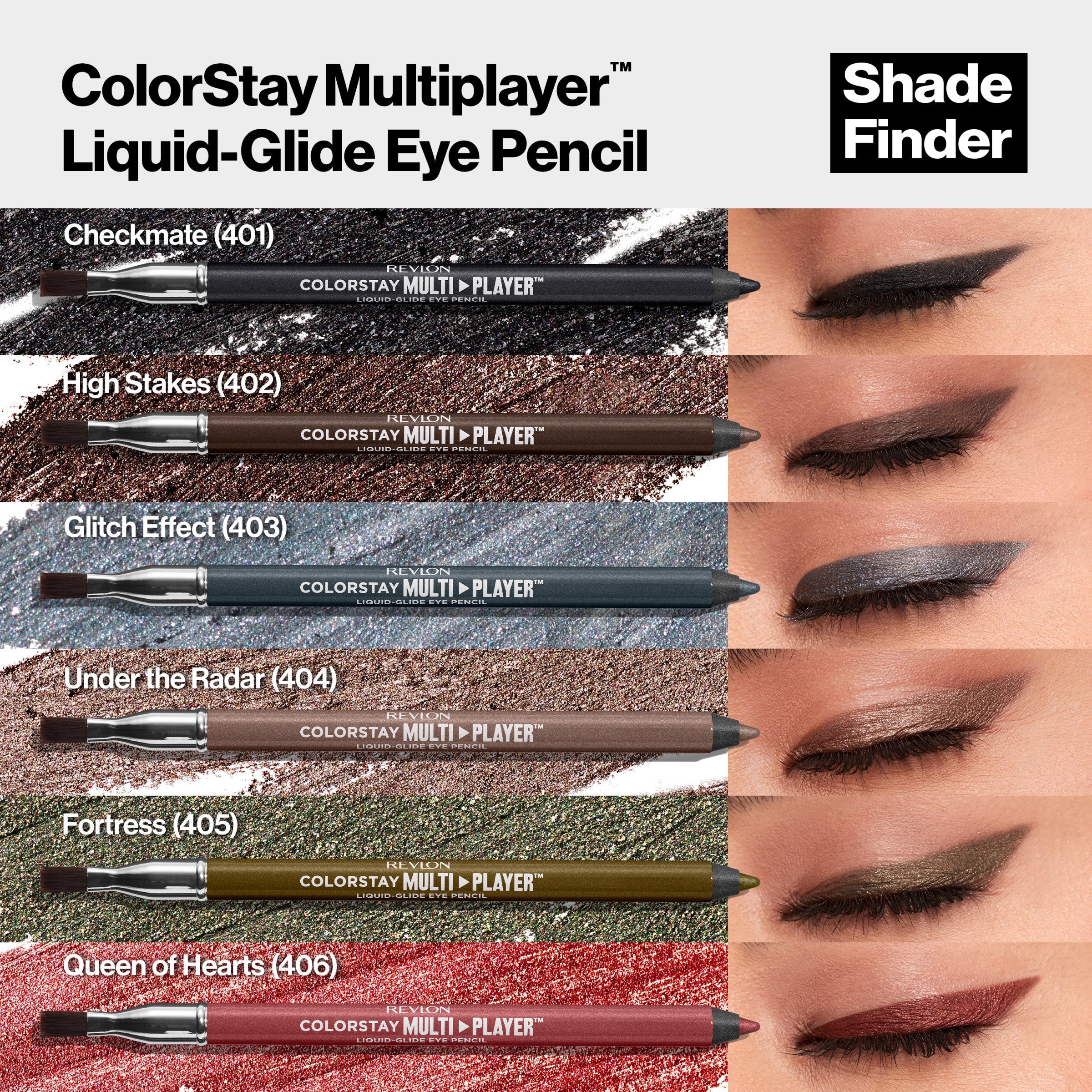 ColorStay Multiplayer™ Eye Pencil - Image 49
