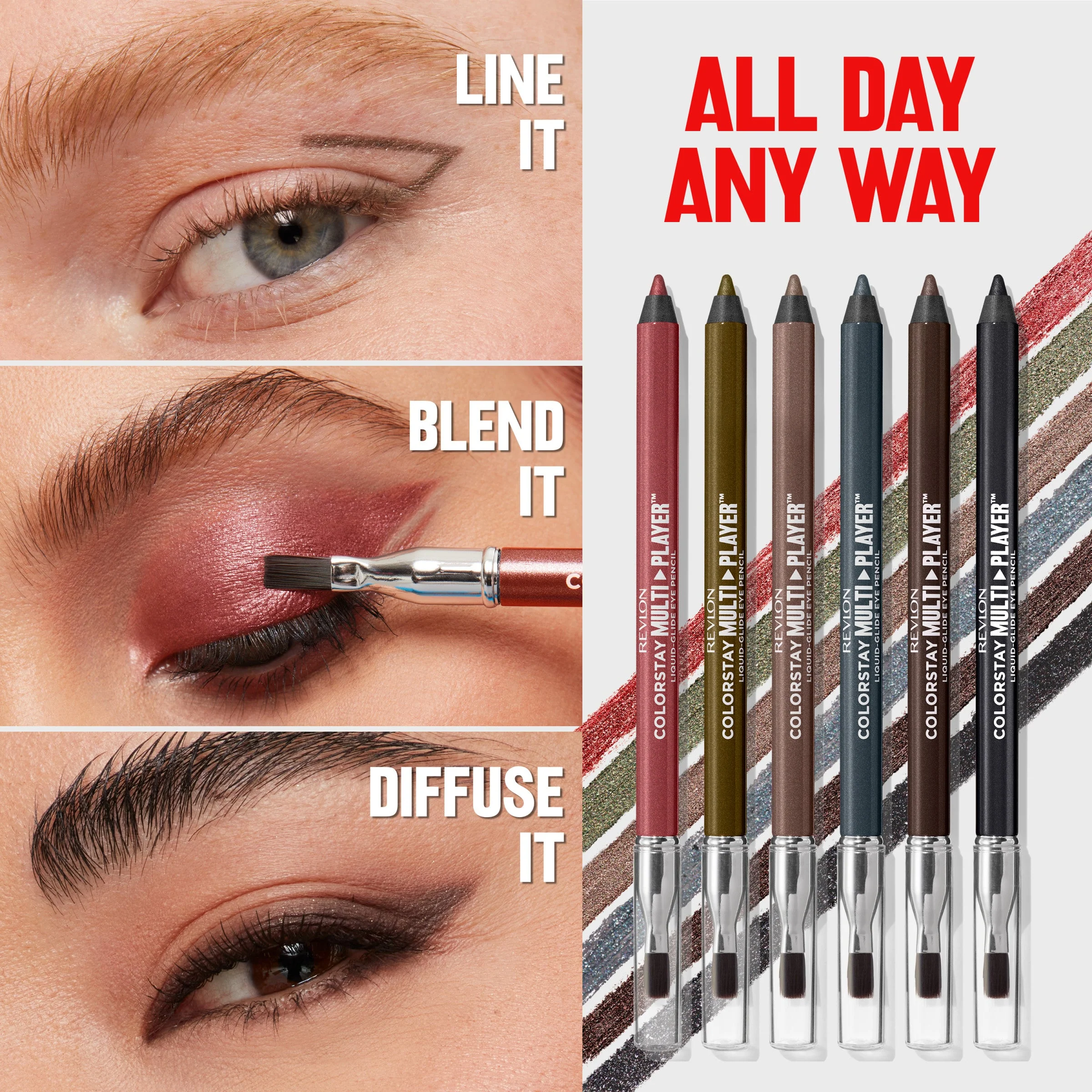 ColorStay Multiplayer™ Eye Pencil - Image 53