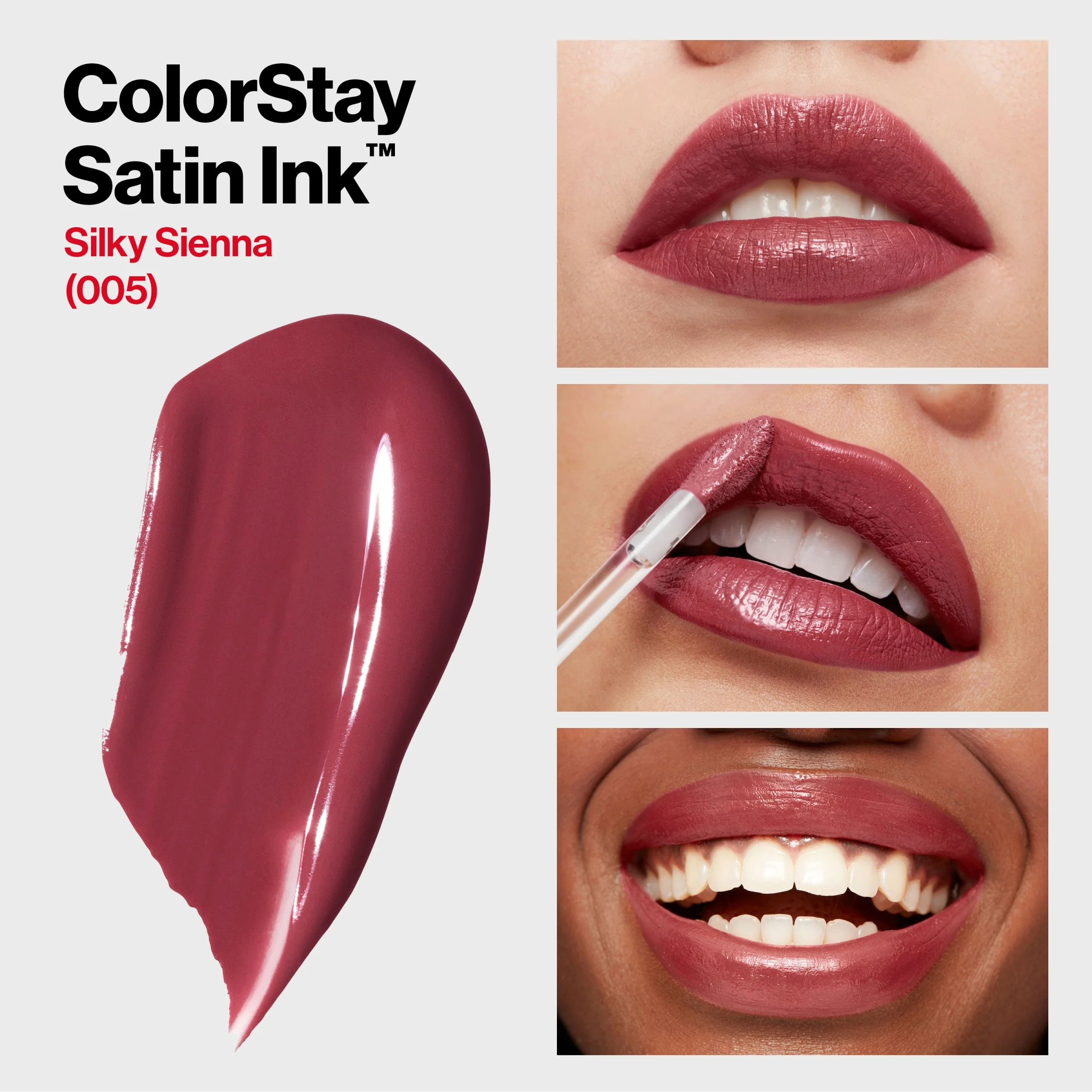 ColorStay Satin Ink Liquid Lipstick™ - Image 20