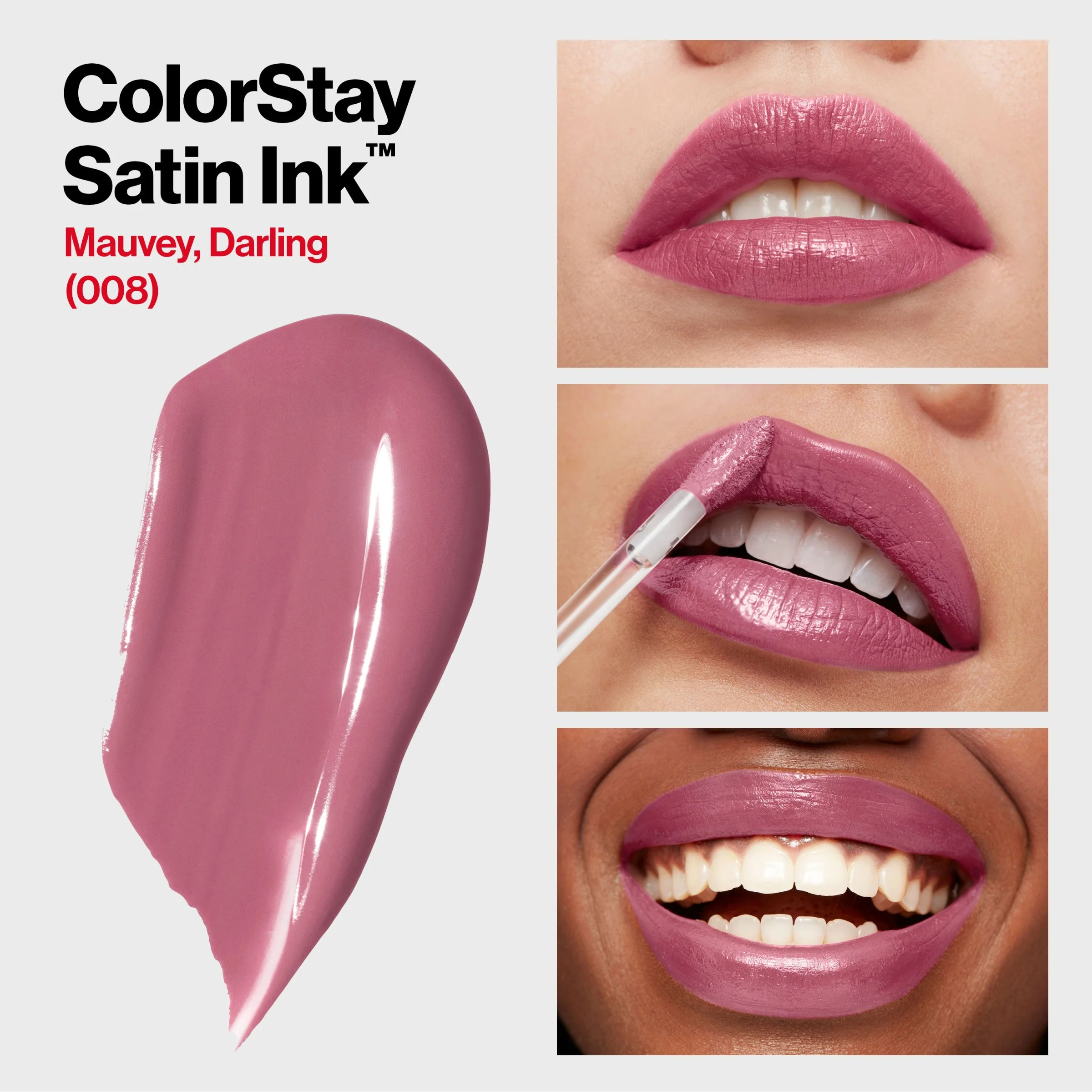 ColorStay Satin Ink Liquid Lipstick™ - Image 23
