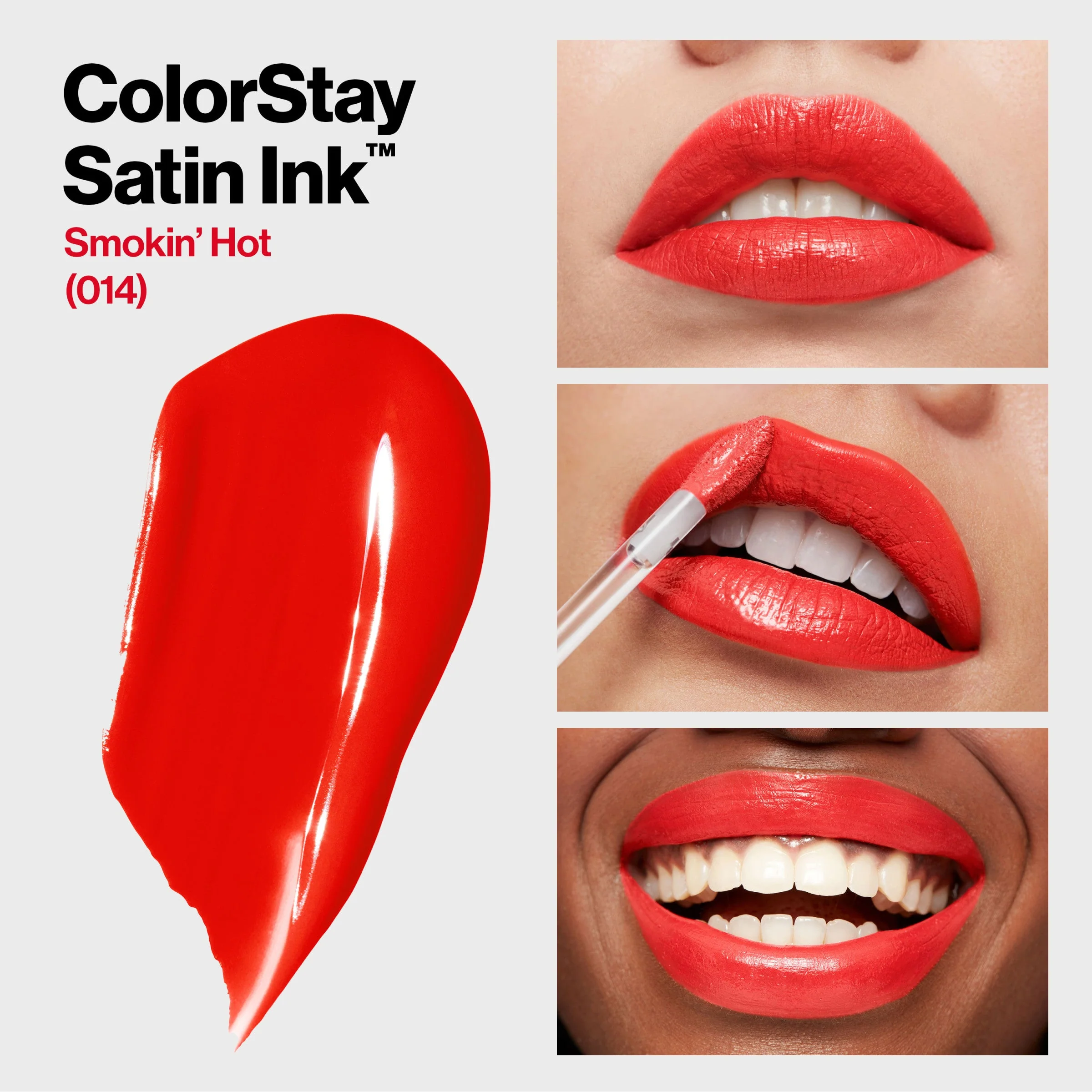 ColorStay Satin Ink Liquid Lipstick™ - Image 28