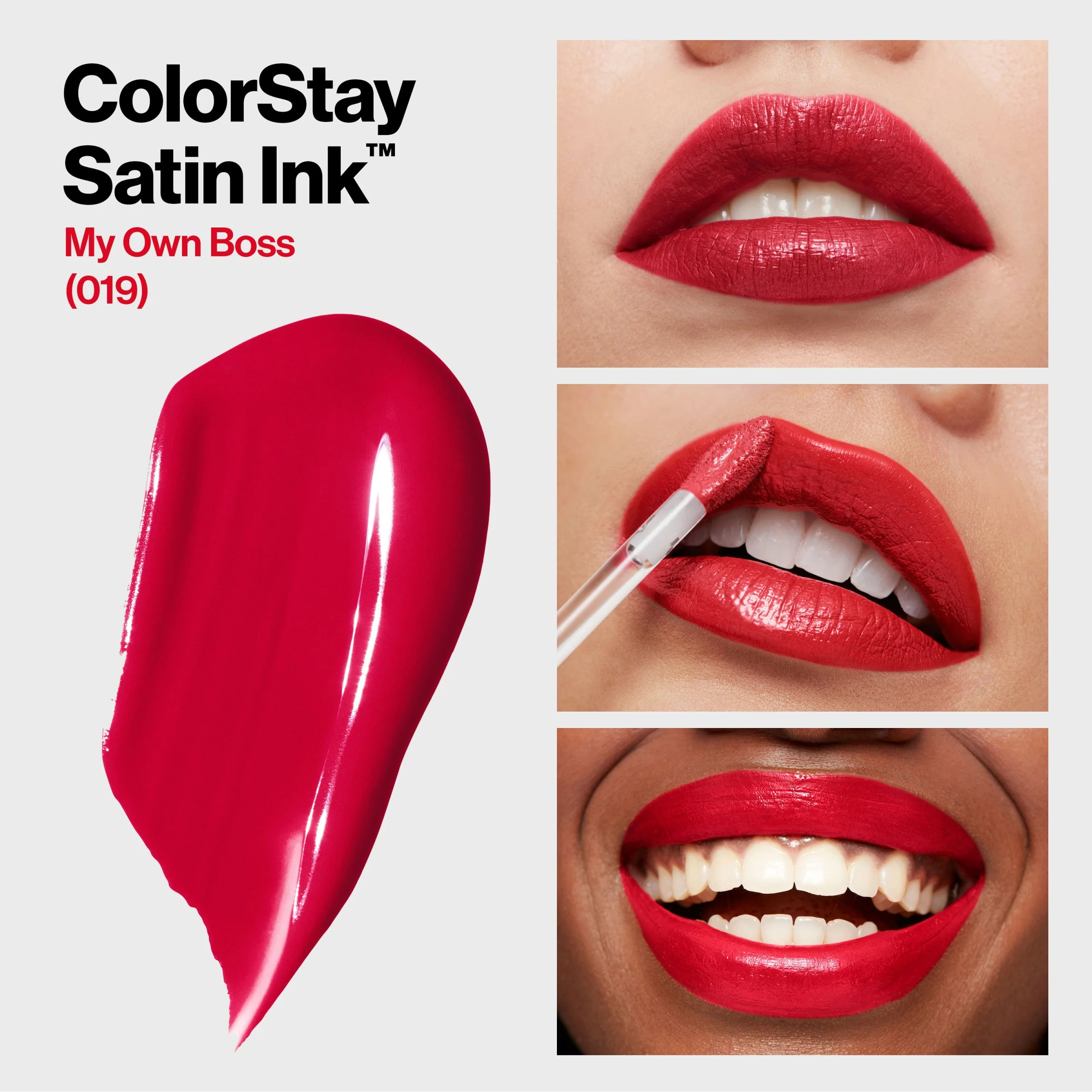 ColorStay Satin Ink Liquid Lipstick™ - Image 30