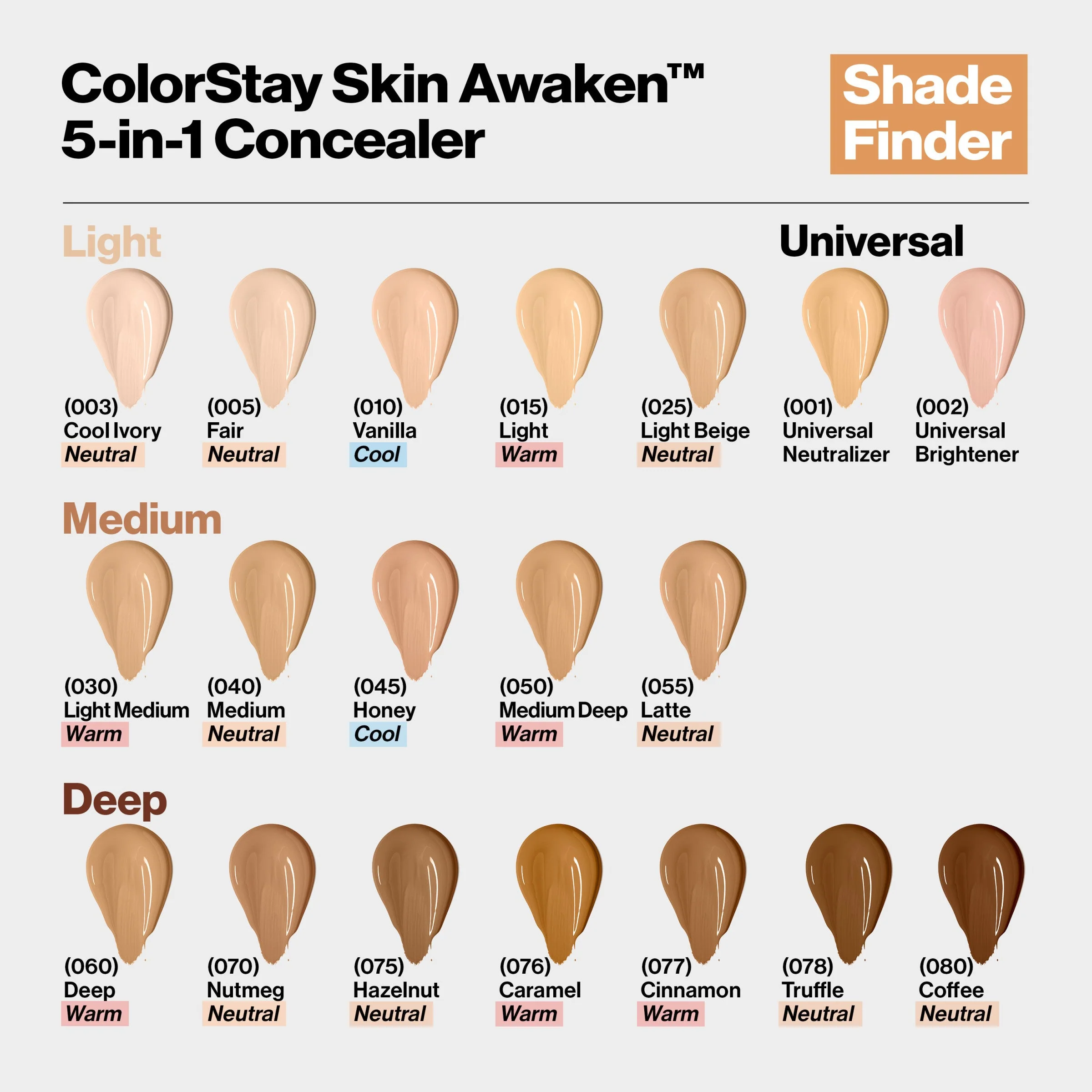 ColorStay Skin Awaken™  5-in-1 Concealer - Image 134