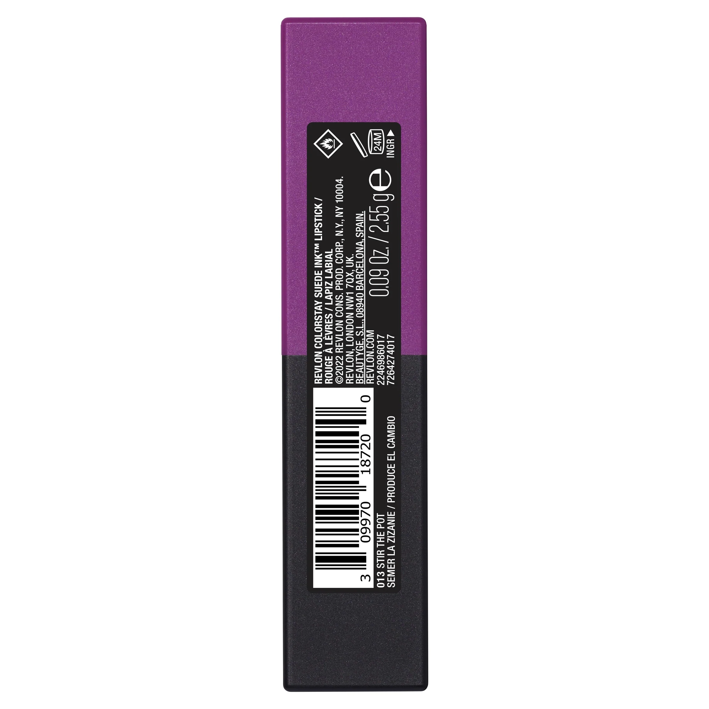 ColorStay Suede Ink Lipstick - Image 39