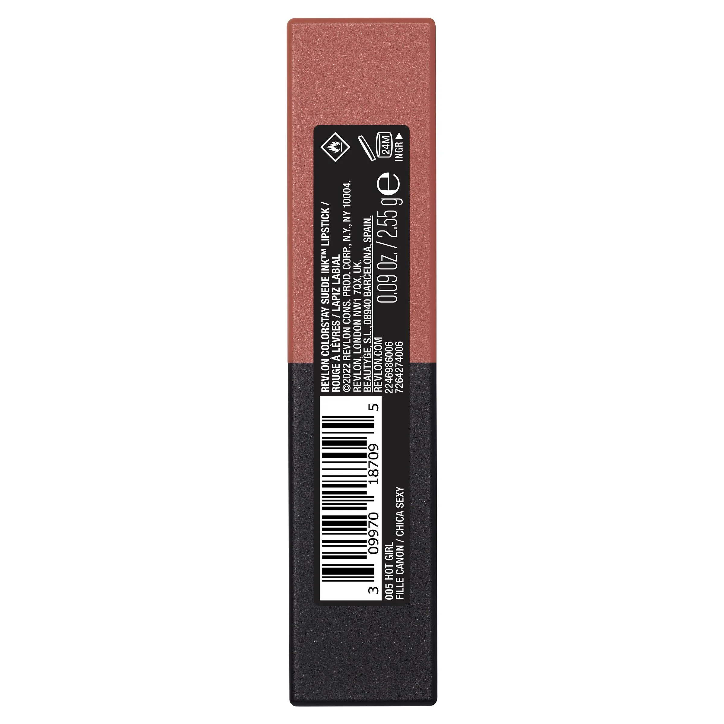 ColorStay Suede Ink Lipstick - Image 43