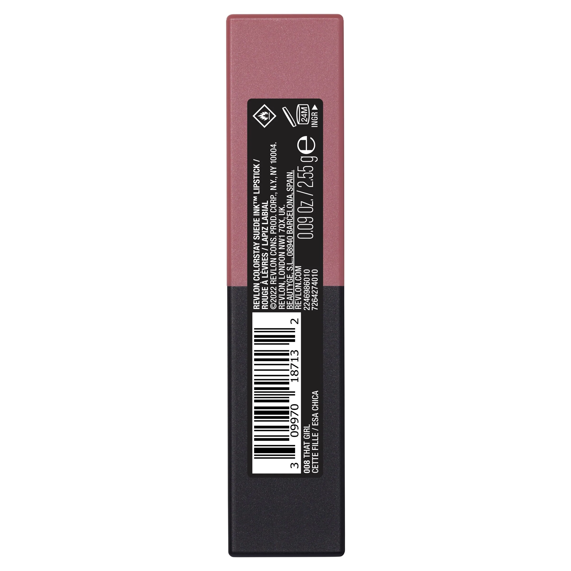 ColorStay Suede Ink Lipstick - Image 46