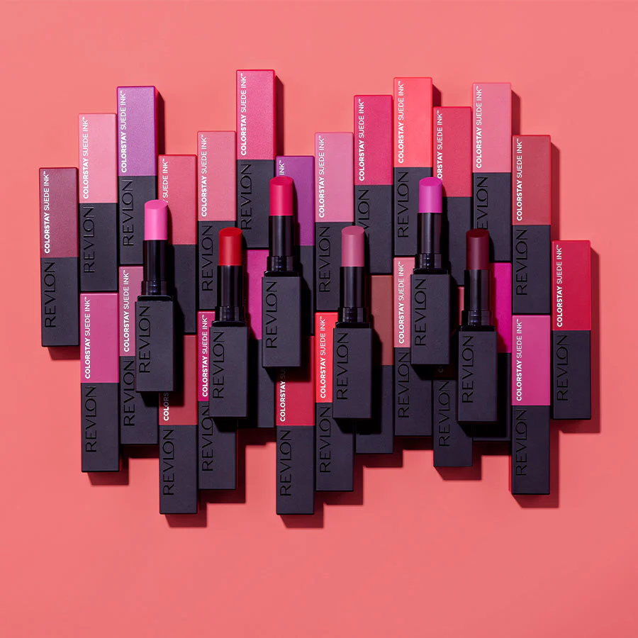 ColorStay Suede Ink Lipstick - Image 73
