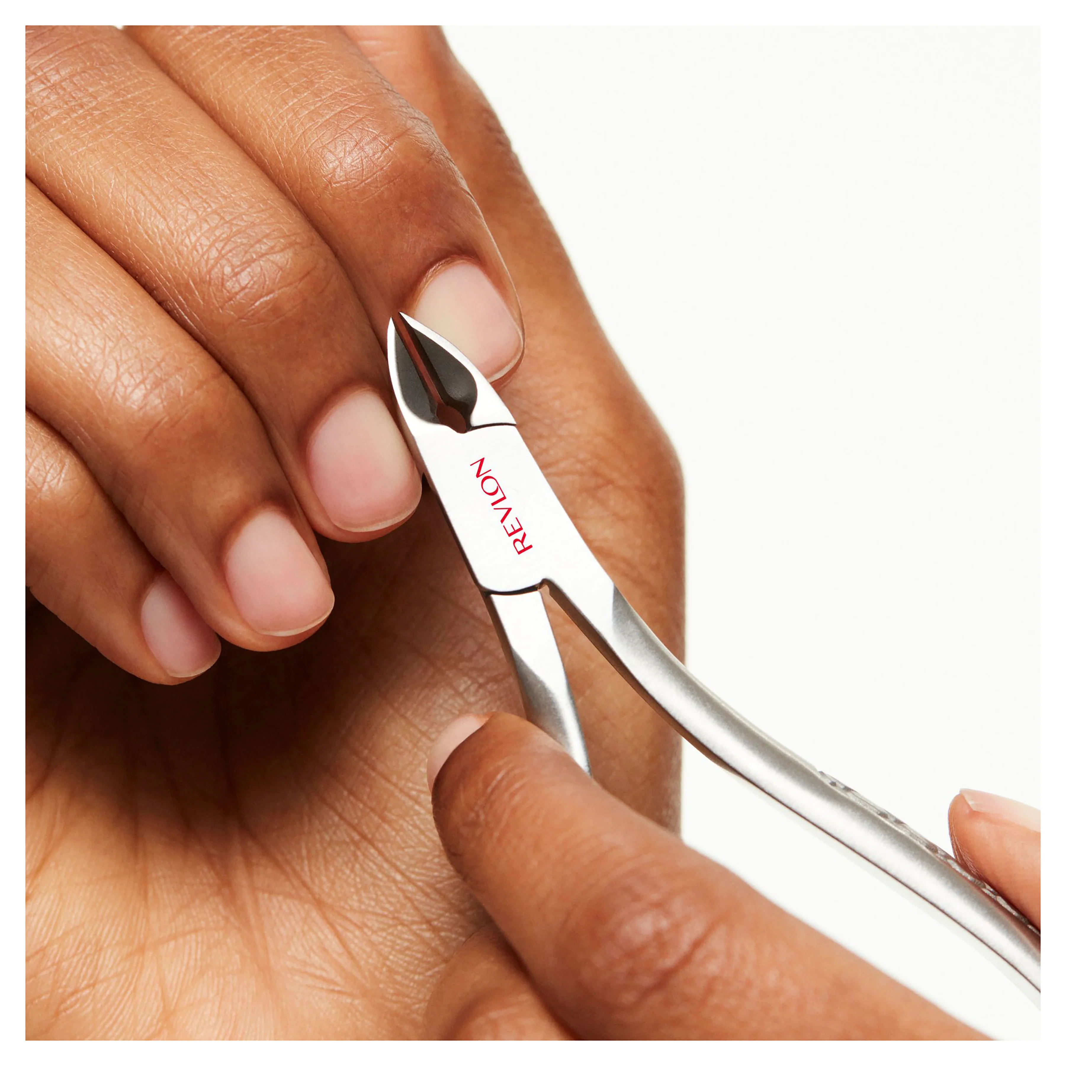 Full Jaw Nail Cuticle Nipper - Image 3