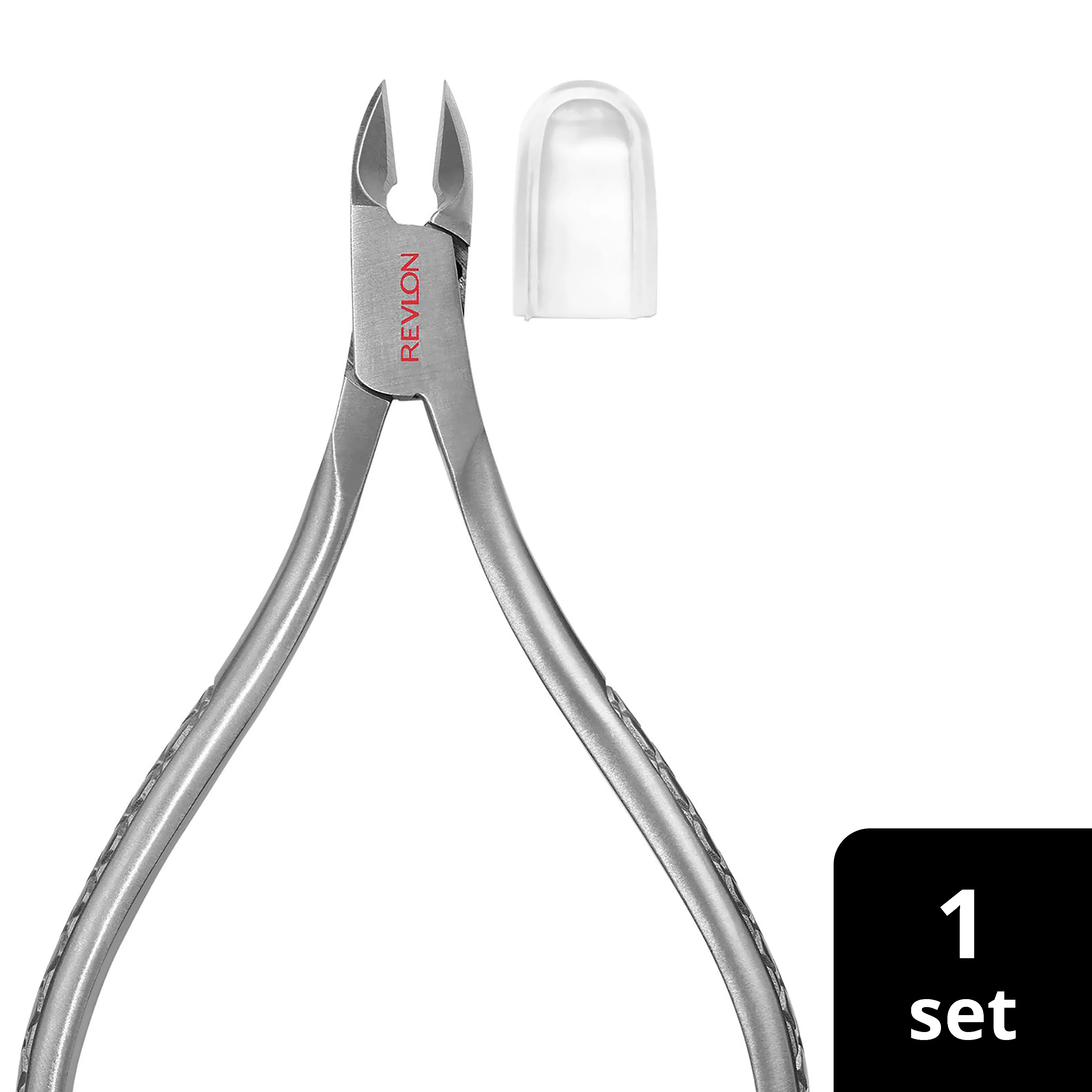 Full Jaw Nail Cuticle Nipper - Image 4