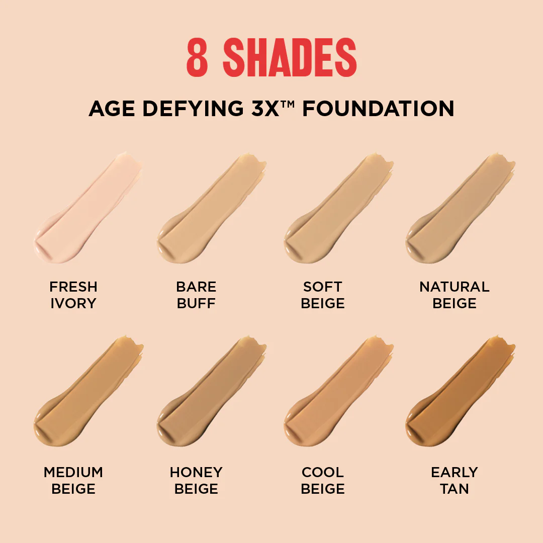 Revlon Age Defying 3x™ Foundation - Image 26