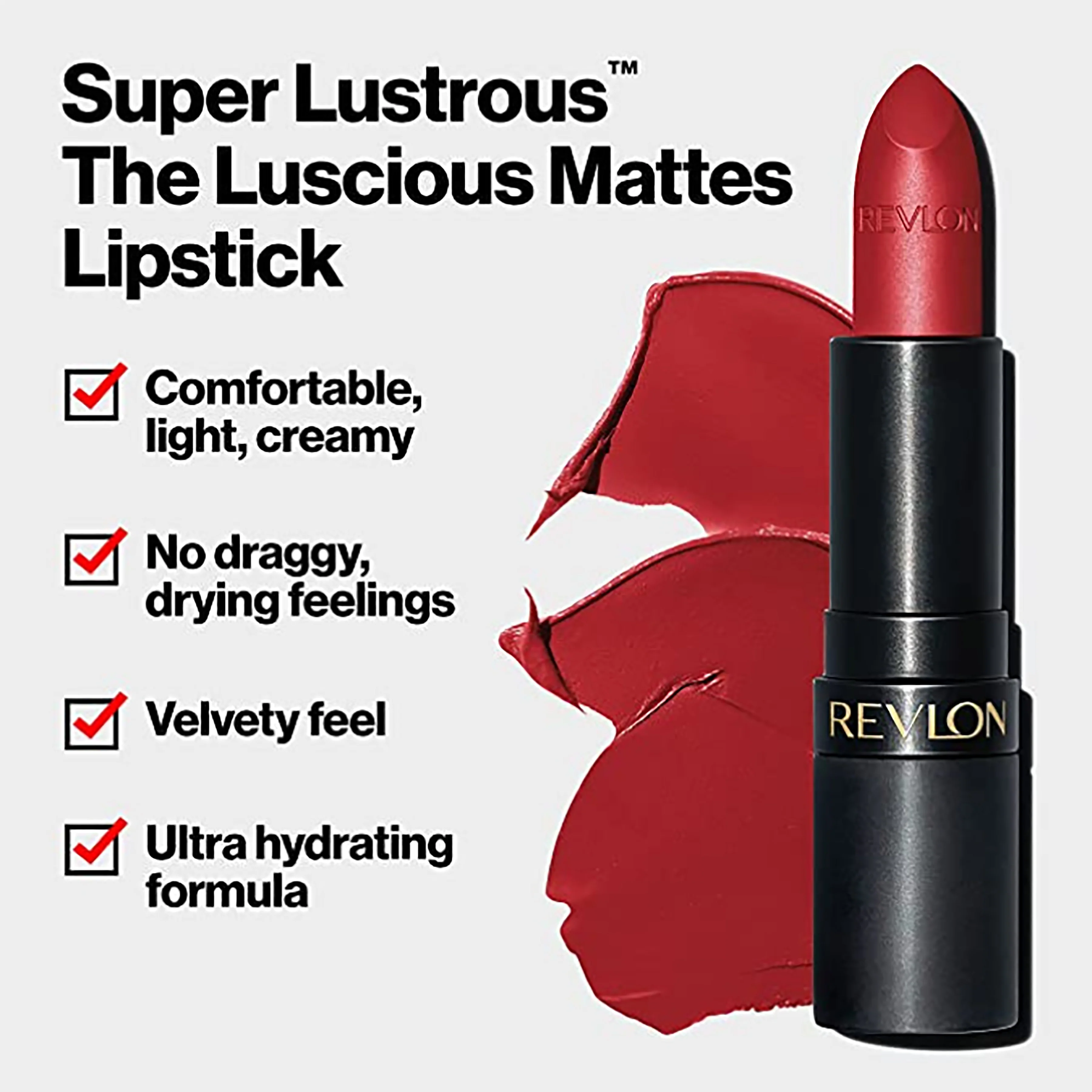 Super Lustrous™ The Luscious Mattes Lipstick - Image 20